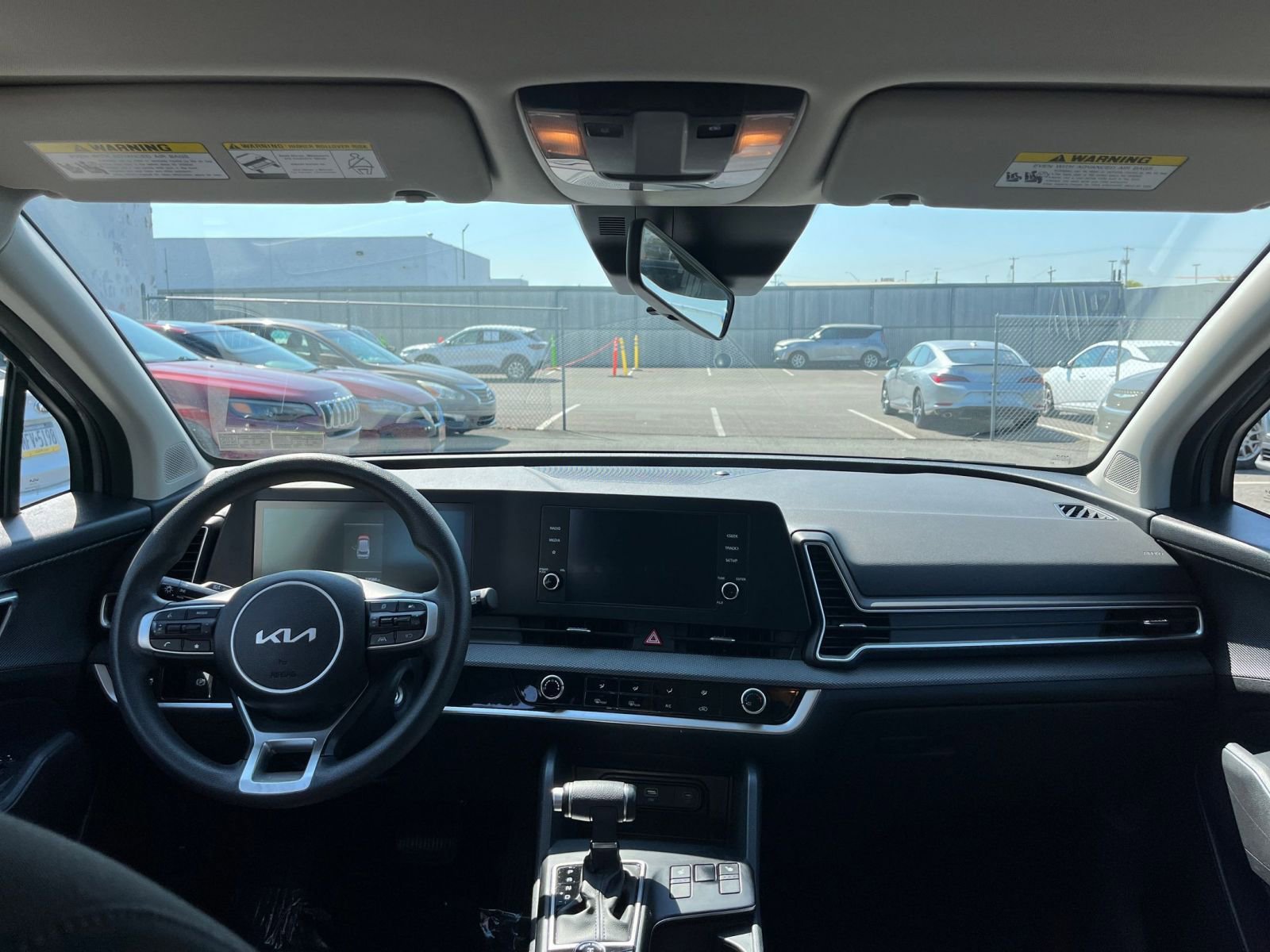 Thumbnail: 2024 Kia Sportage - 31