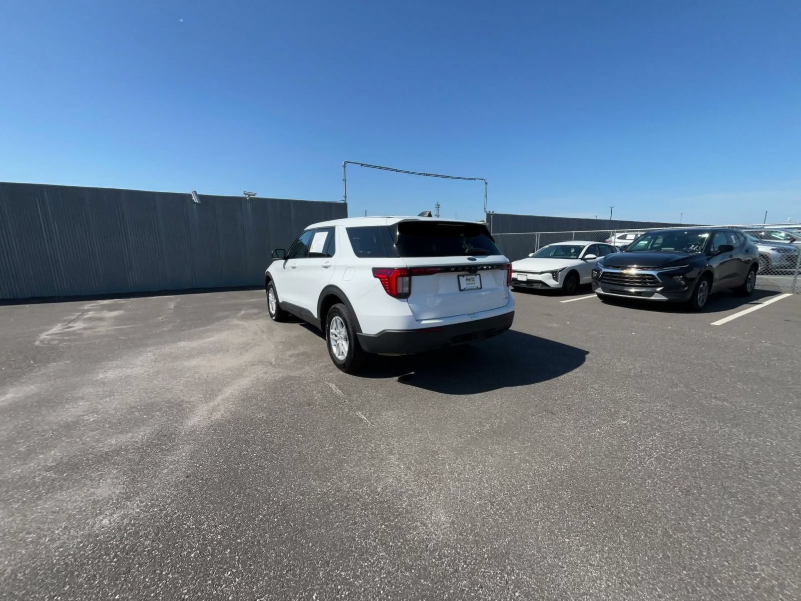 Thumbnail: 2026 Ford Explorer - 10