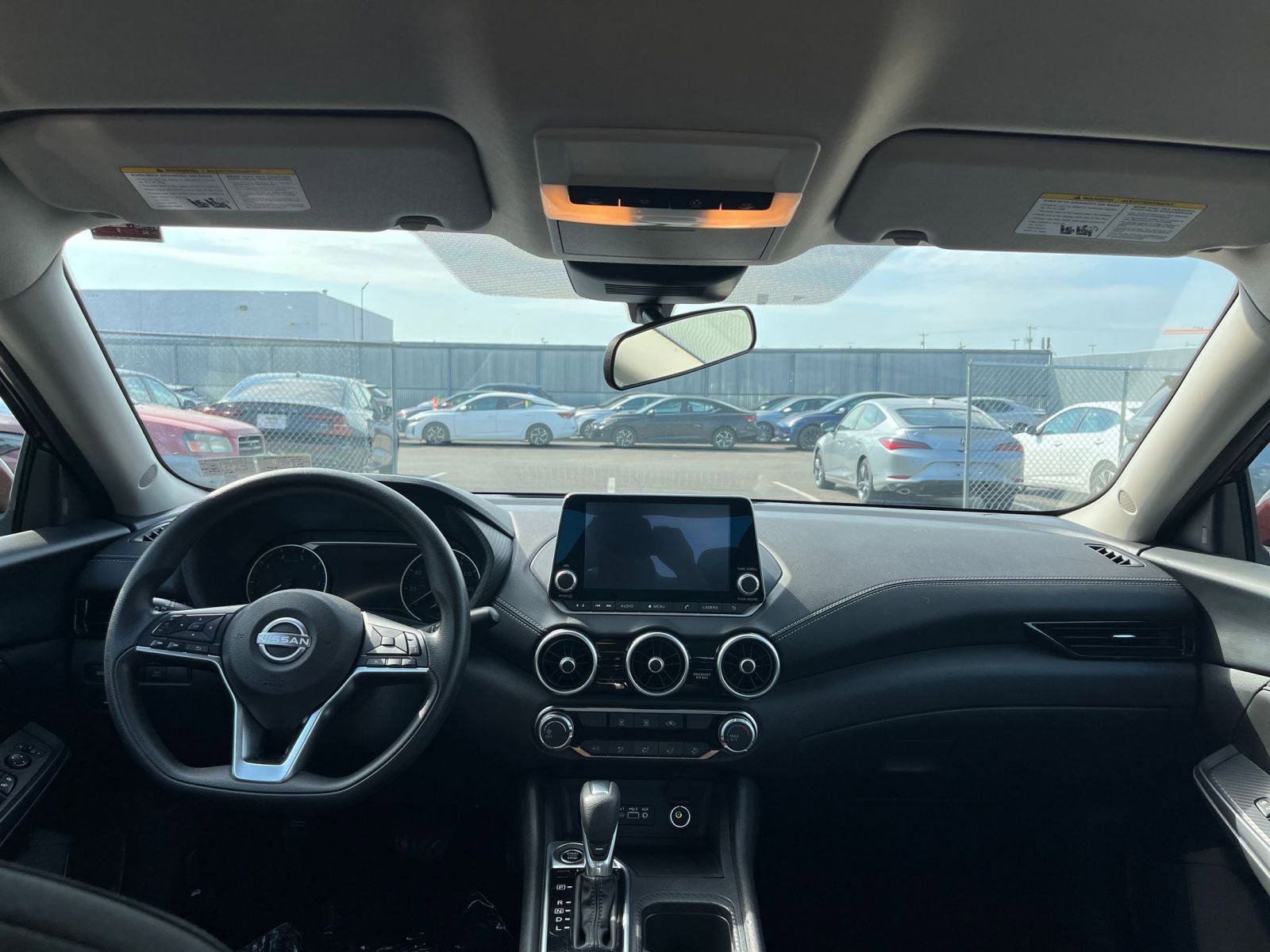 Thumbnail: 2024 Nissan Sentra - 32