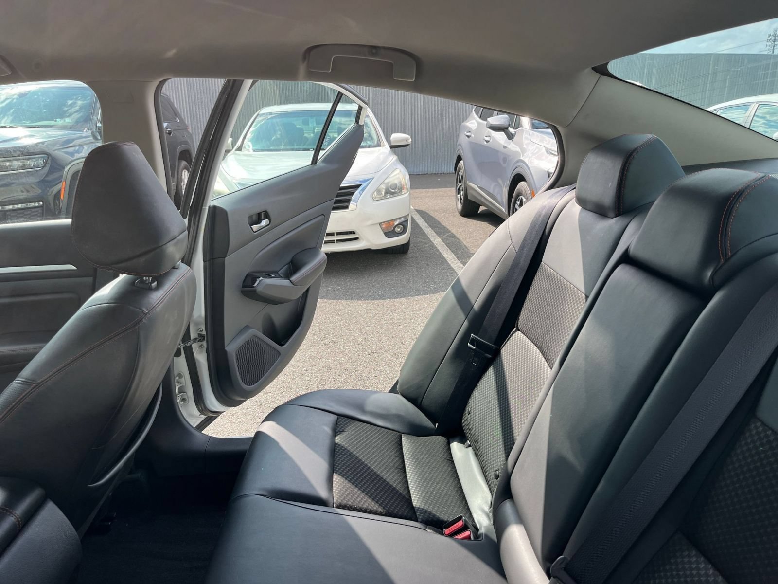 Thumbnail: 2025 Nissan Altima - 35