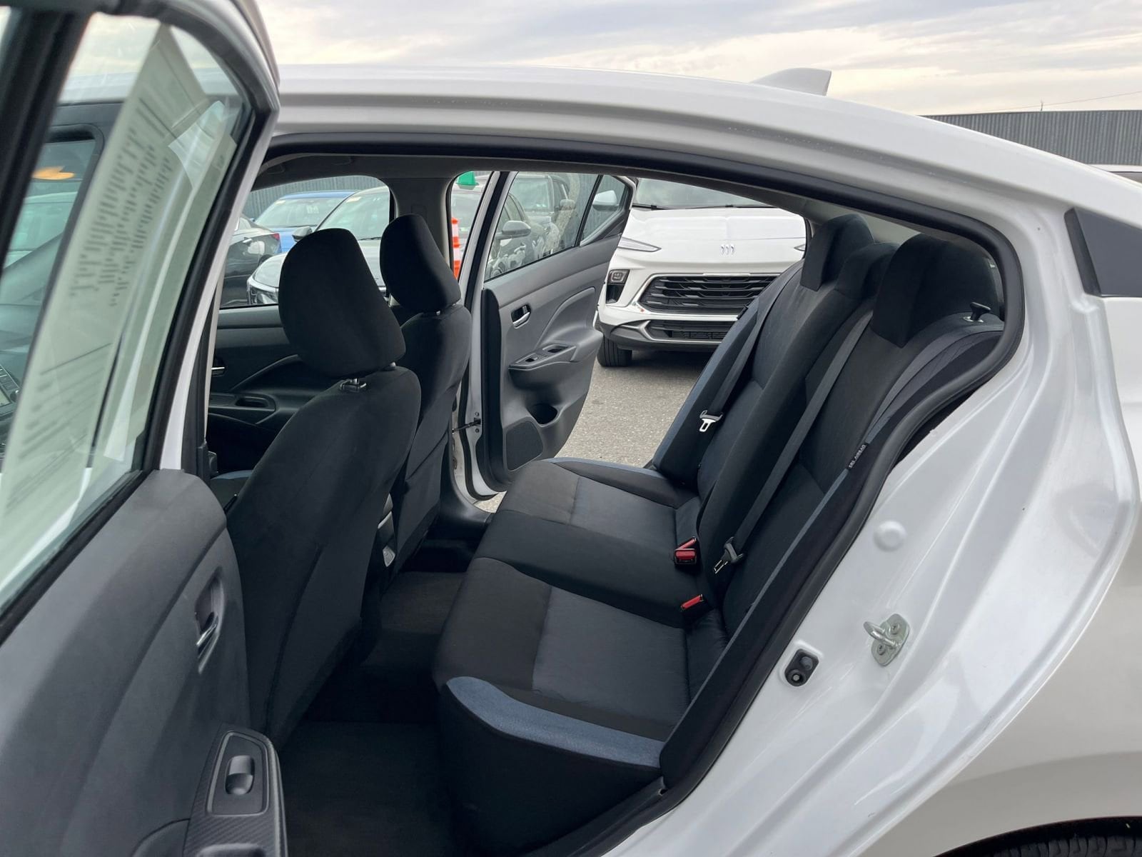 Thumbnail: 2025 Nissan Versa - 25