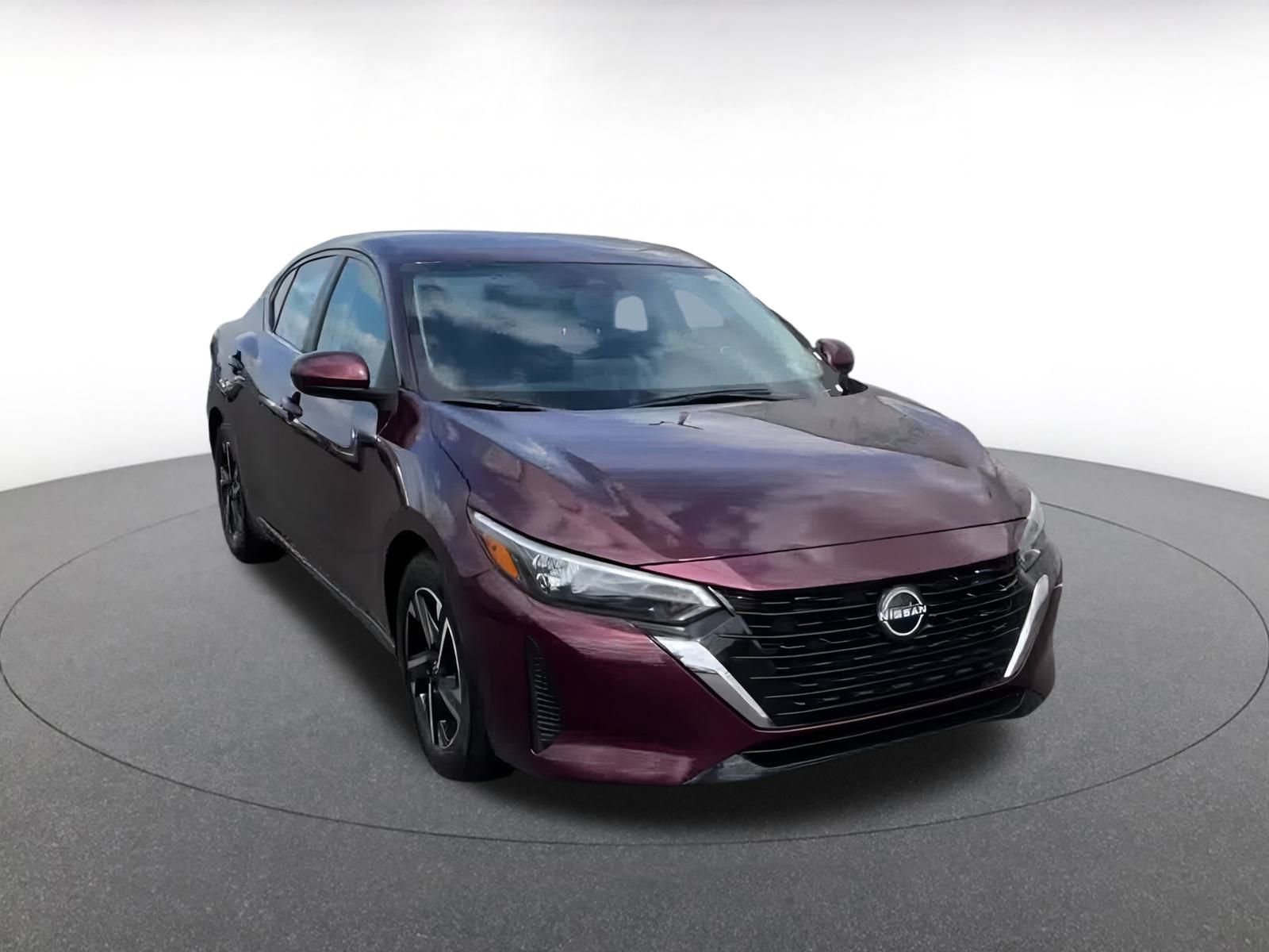 Thumbnail: 2024 Nissan Sentra - 3