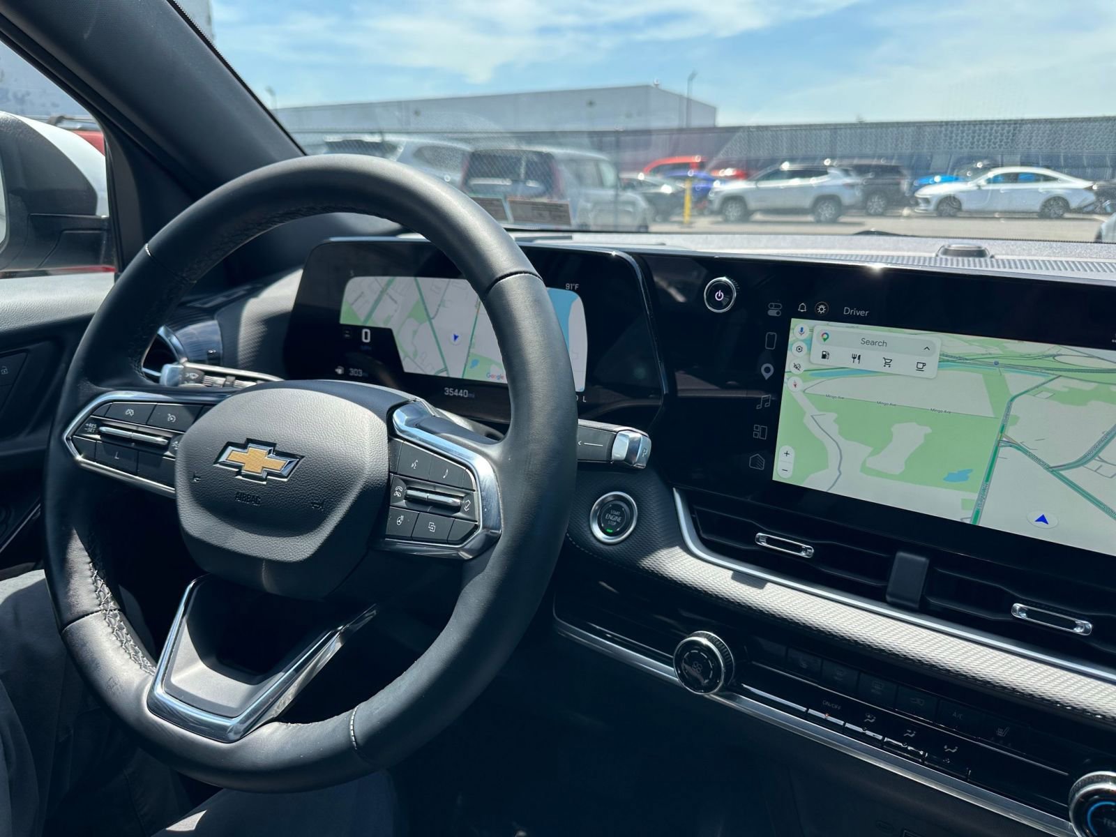 Thumbnail: 2025 Chevrolet Equinox - 34