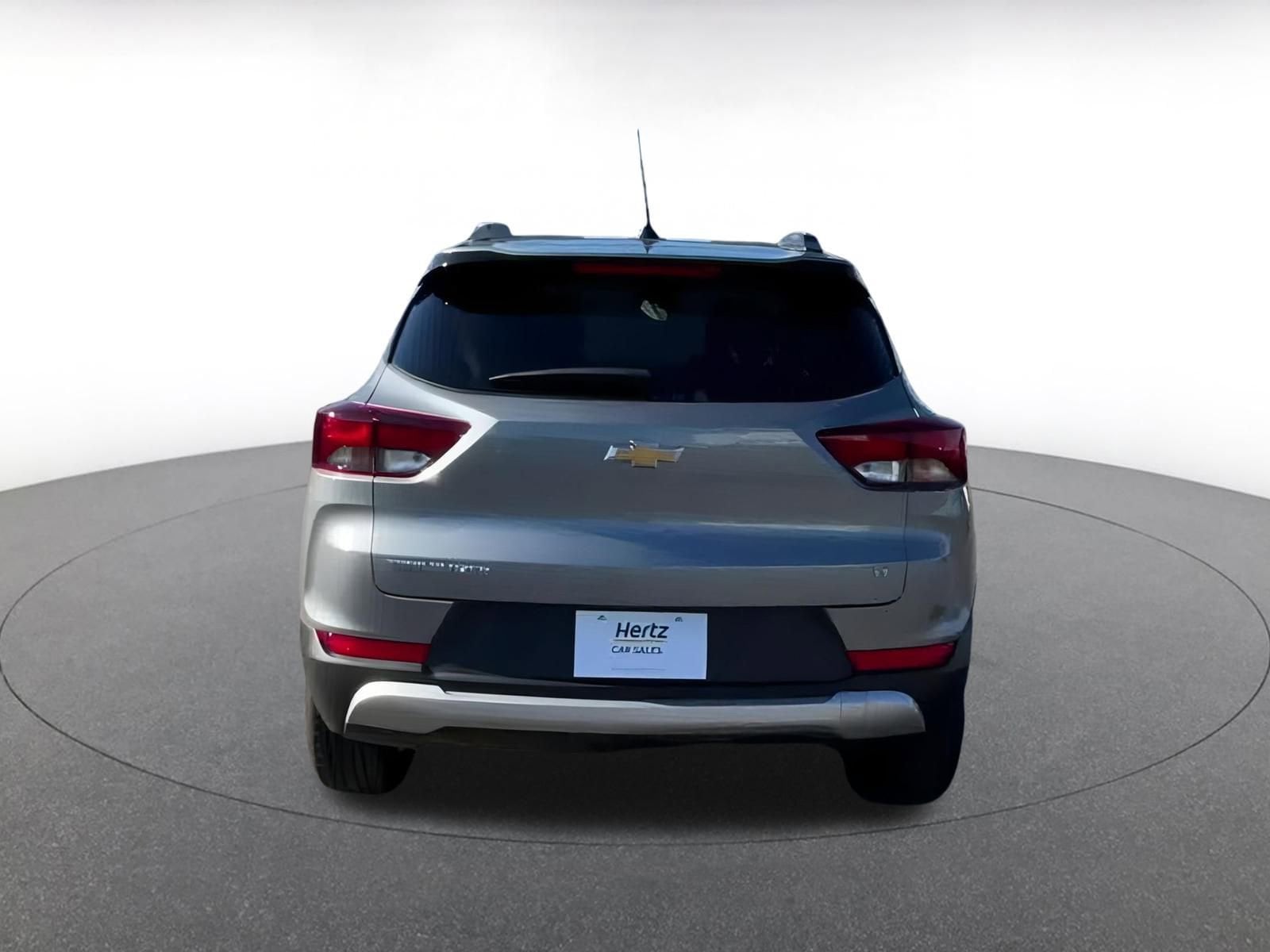 Thumbnail: 2025 Chevrolet TrailBlazer - 12