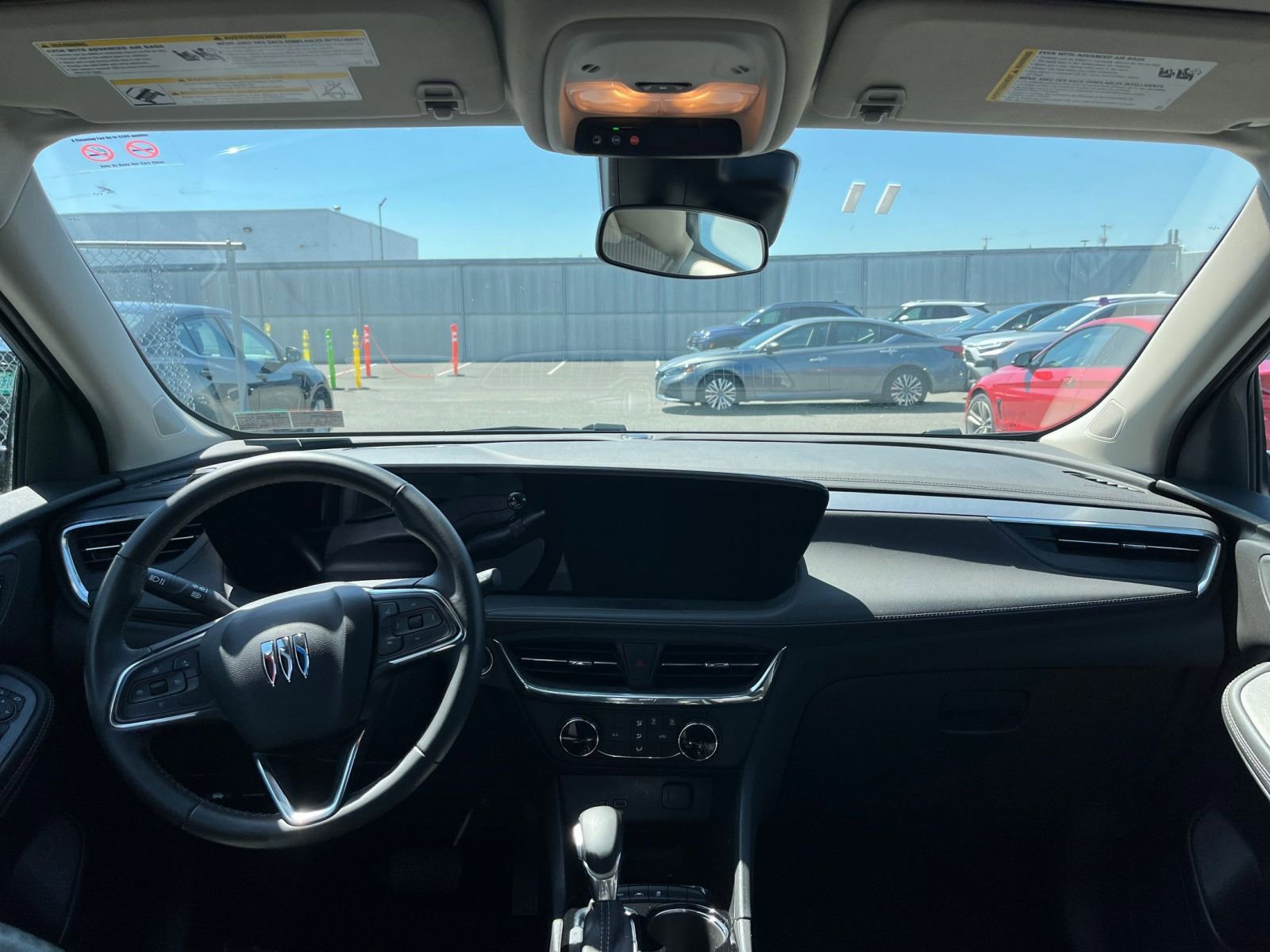 Thumbnail: 2025 Buick Encore GX - 33