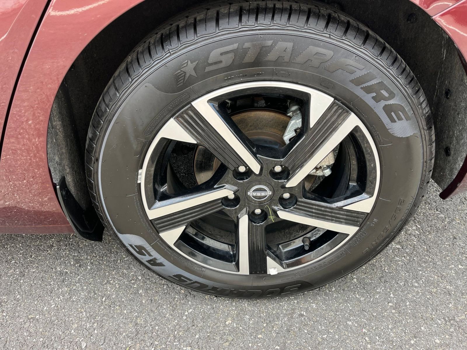 Thumbnail: 2024 Nissan Sentra - 29