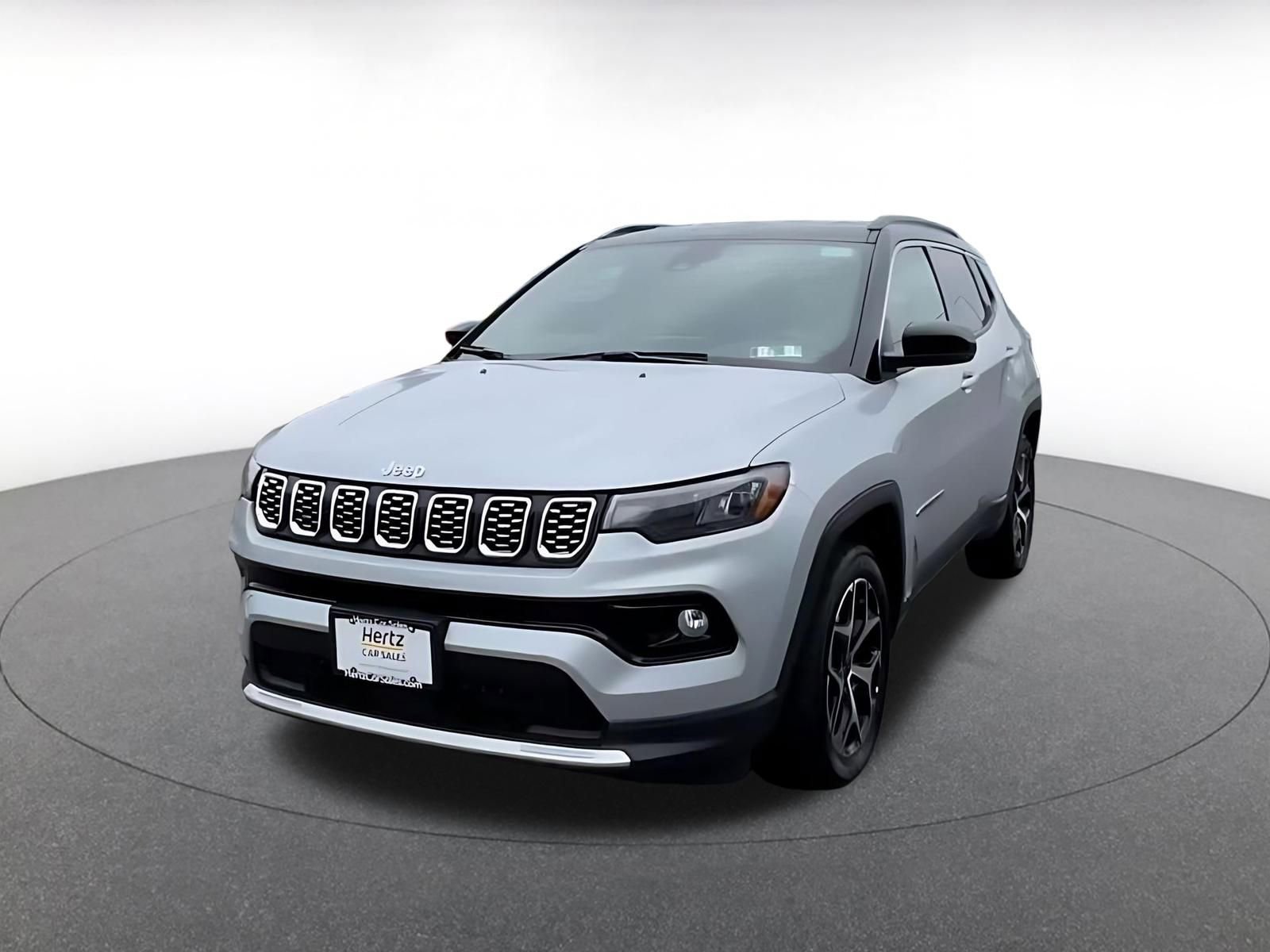 Thumbnail: 2025 Jeep Compass - 6