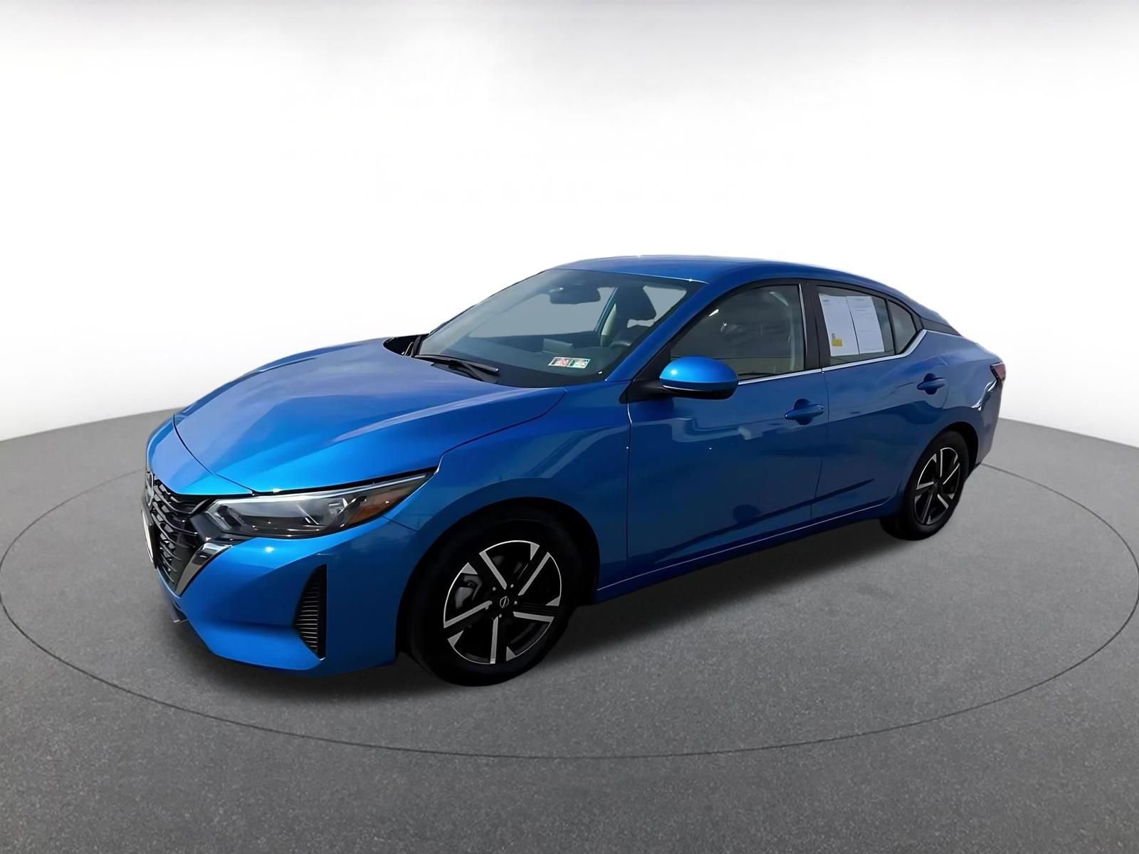 Thumbnail: 2025 Nissan Sentra - 7