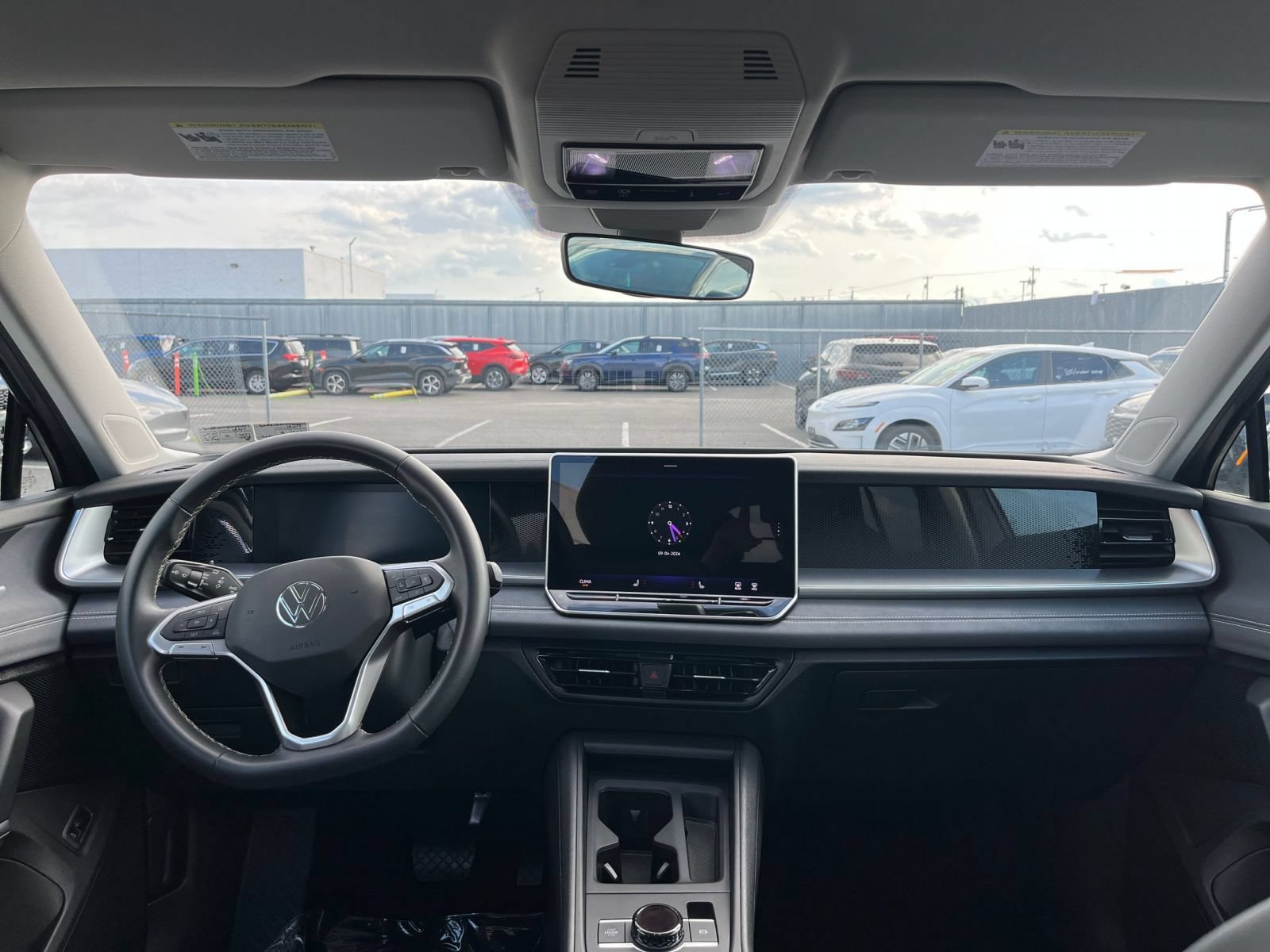 Thumbnail: 2026 Volkswagen Tiguan - 34