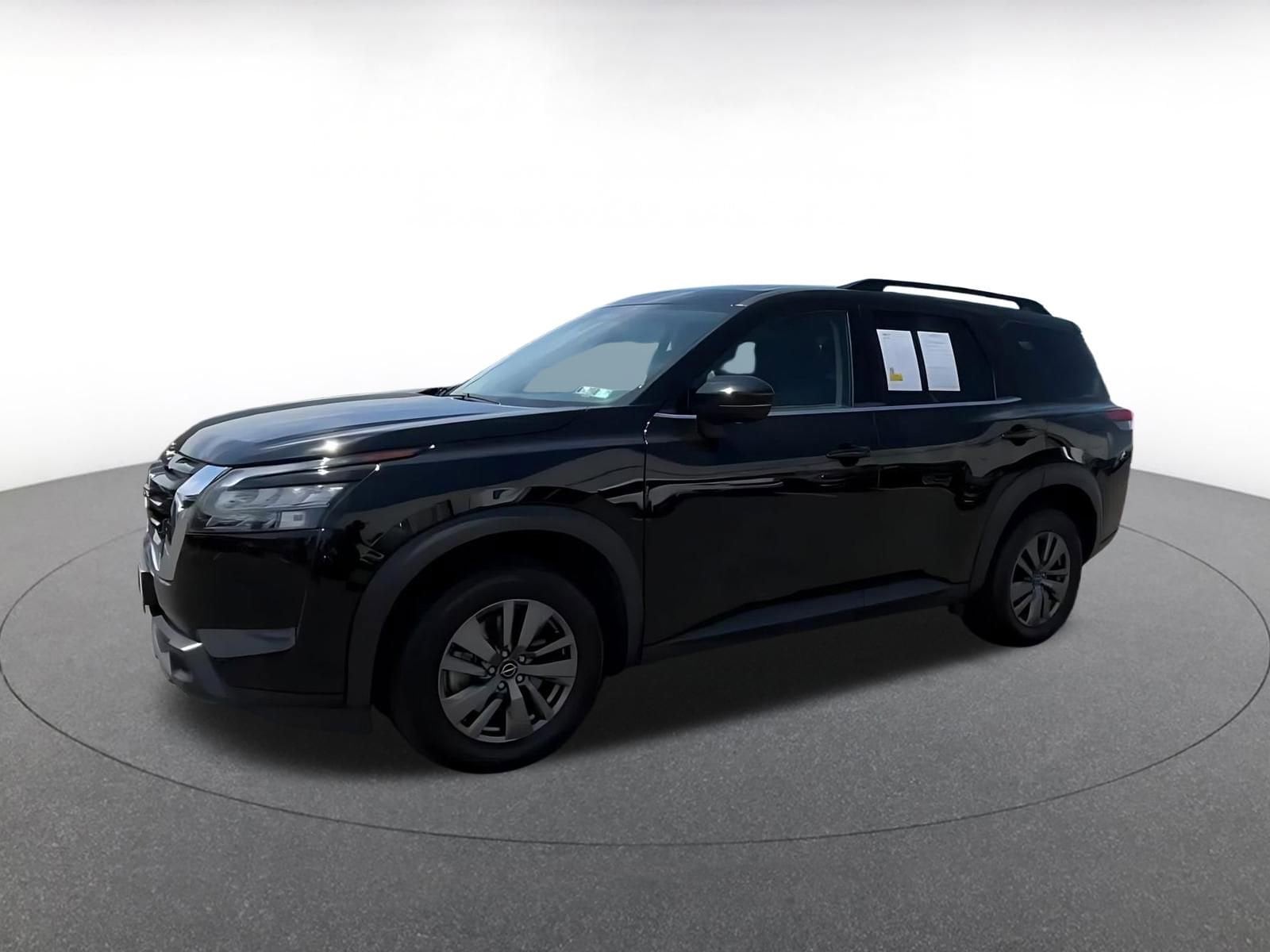 Thumbnail: 2025 Nissan Pathfinder - 7
