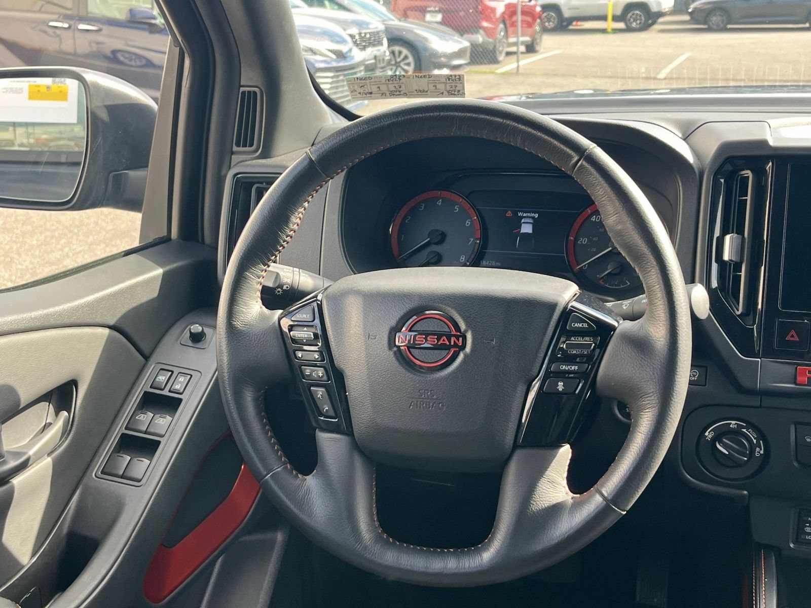 Thumbnail: 2026 Nissan Frontier - 28