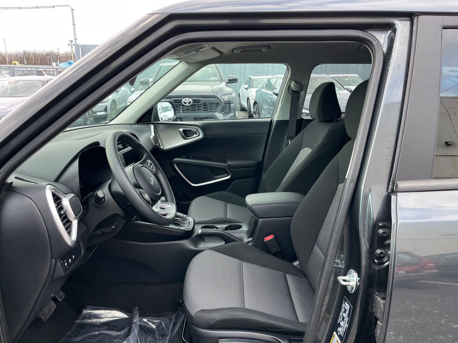 Thumbnail: 2025 Kia Soul - 25