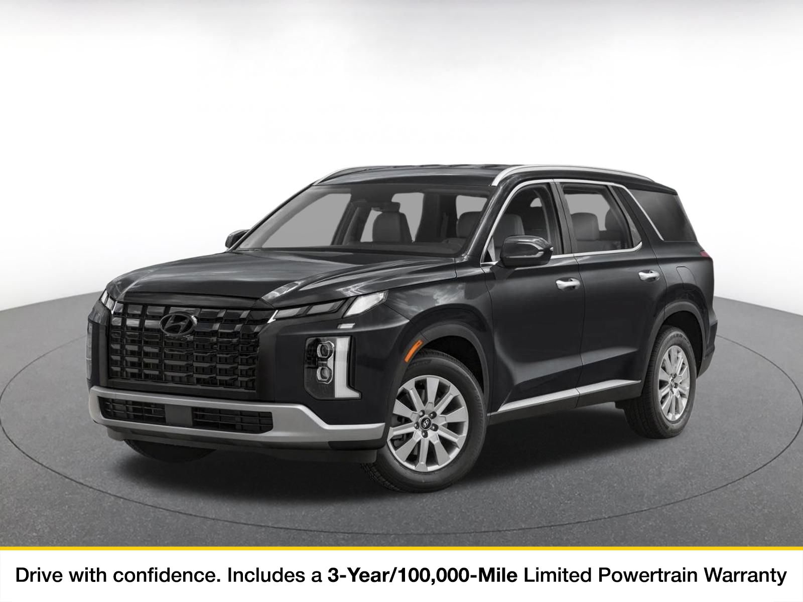 2024 Hyundai Palisade