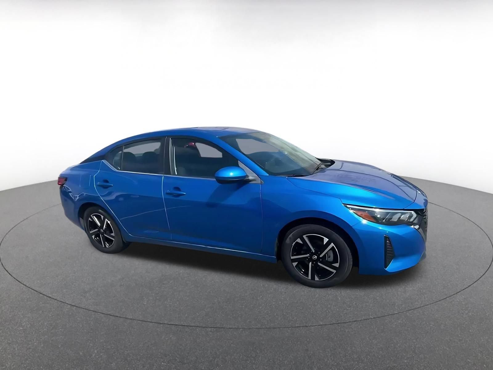 Thumbnail: 2025 Nissan Sentra - 2