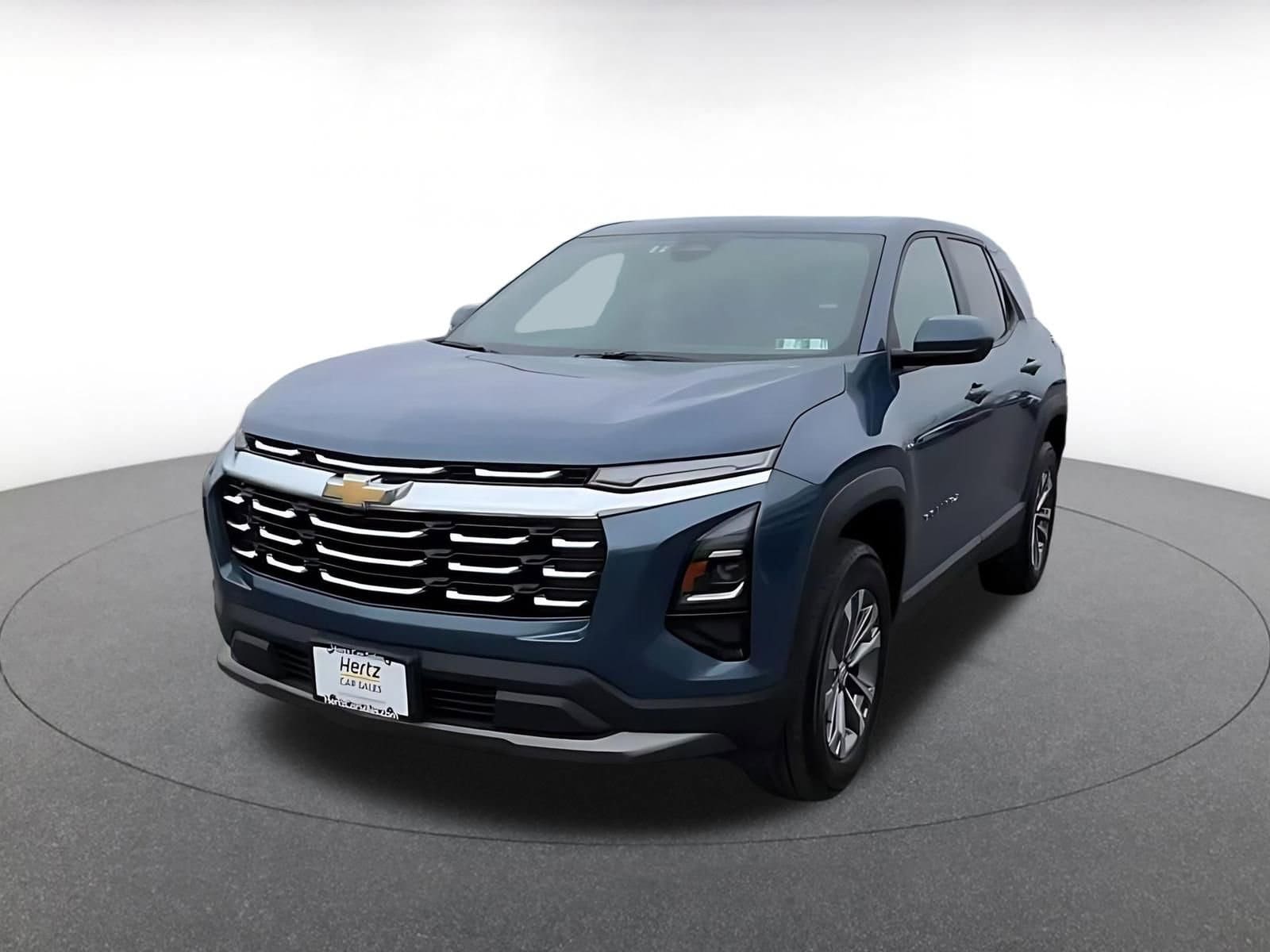 Thumbnail: 2025 Chevrolet Equinox - 6