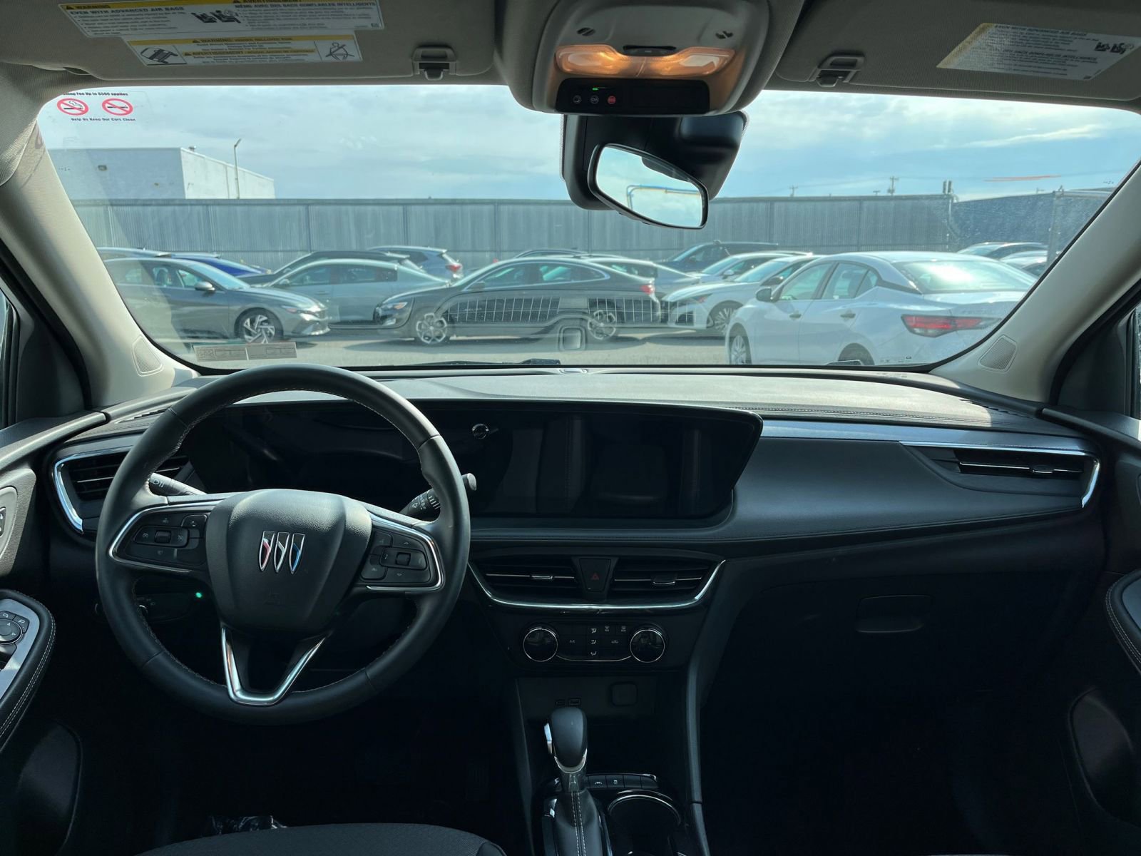 Thumbnail: 2025 Buick Encore GX - 33