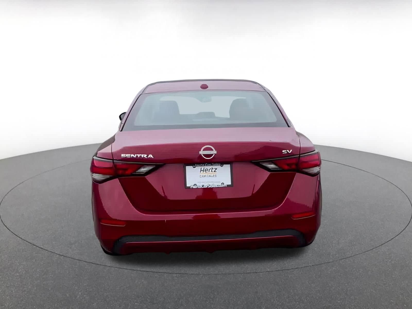 Thumbnail: 2024 Nissan Sentra - 12
