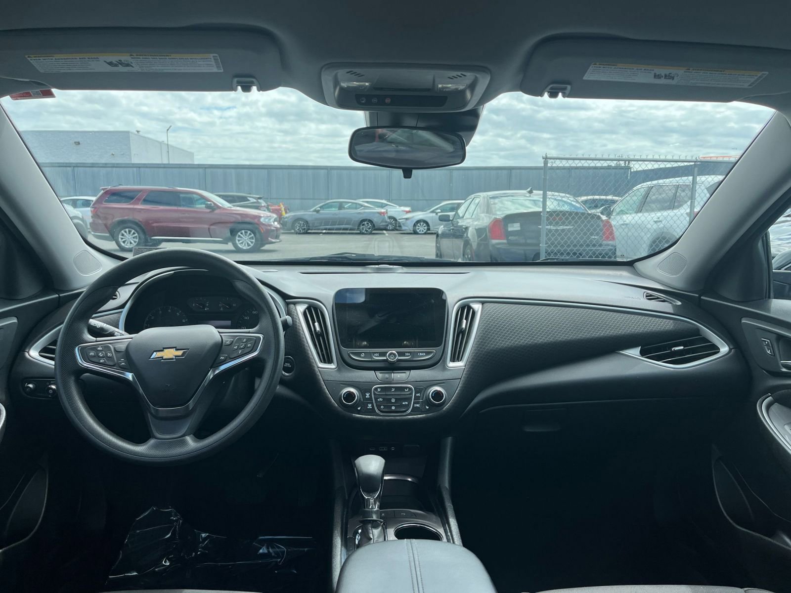 Thumbnail: 2024 Chevrolet Malibu - 32
