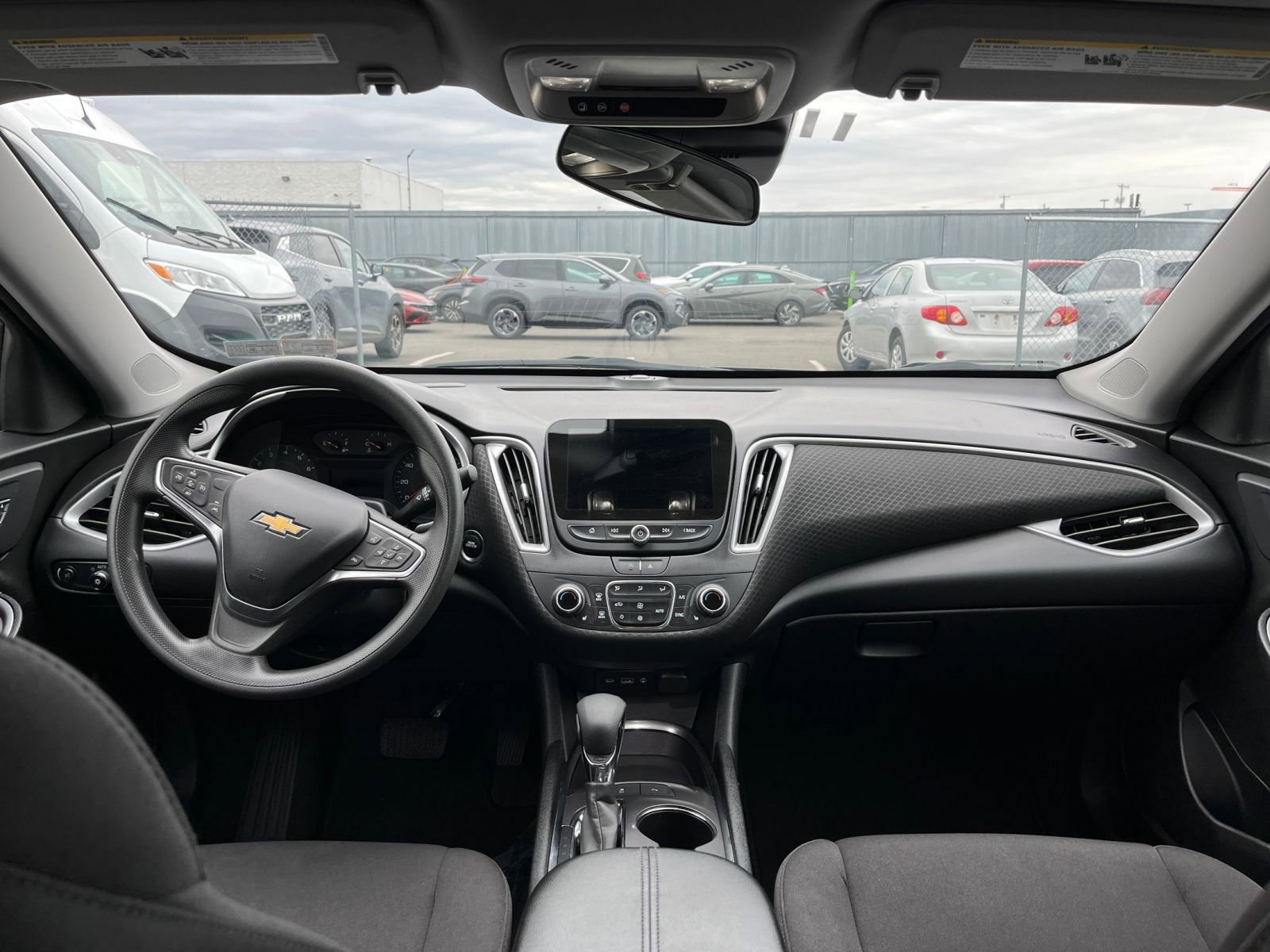 Thumbnail: 2024 Chevrolet Malibu - 33