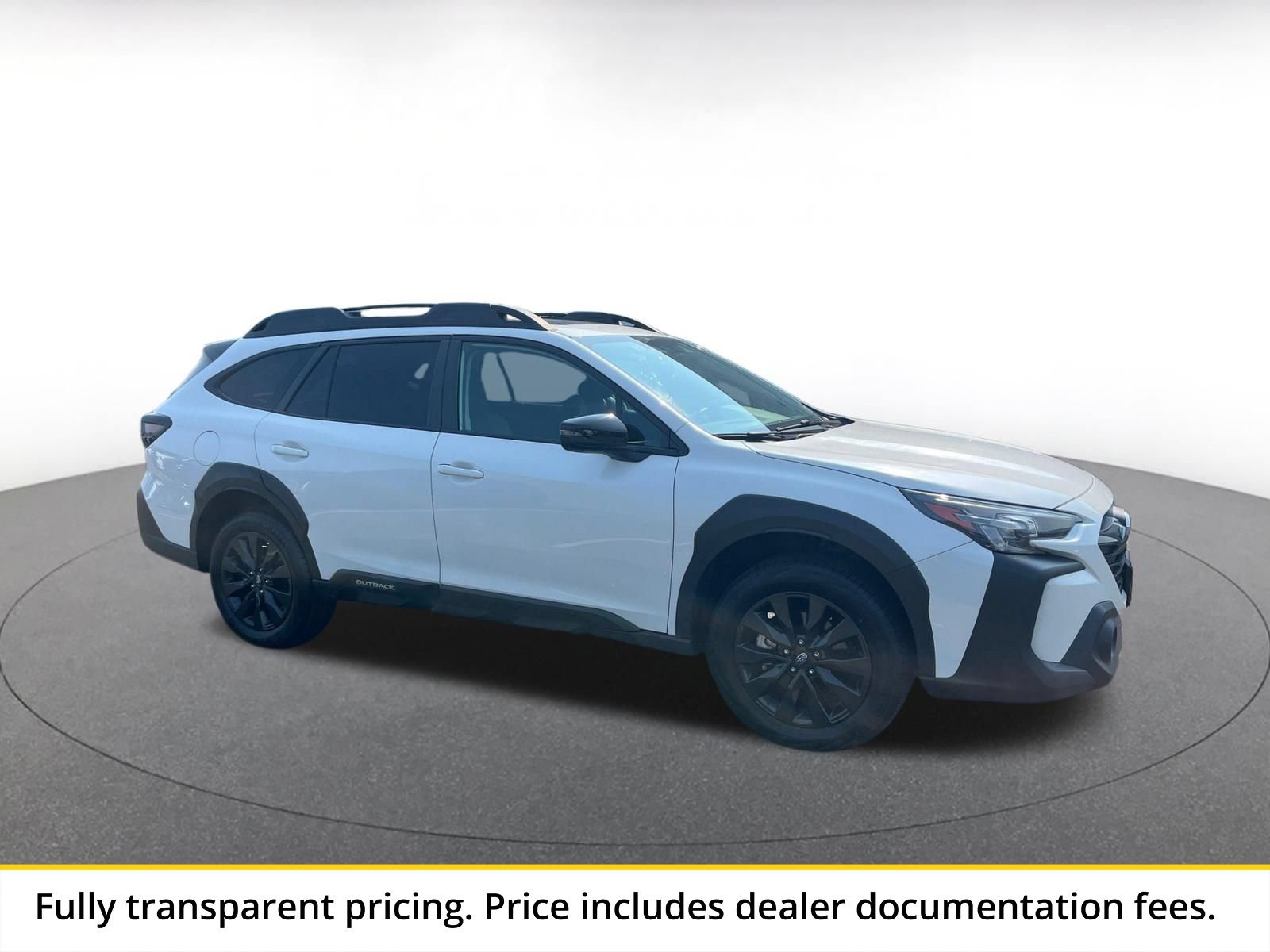 2024 Subaru Outback Onyx Edition