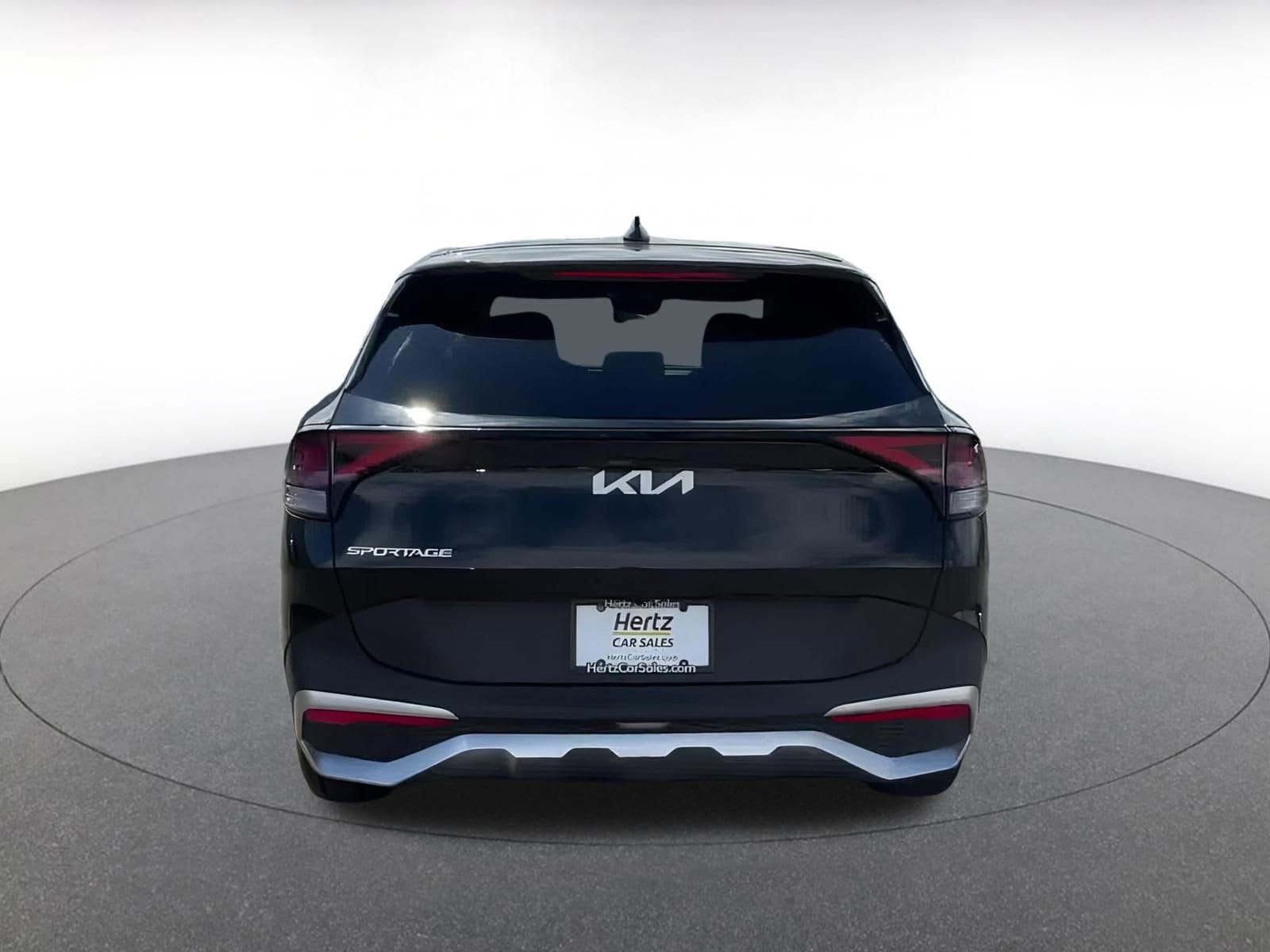 2024 Kia Sportage LX 12