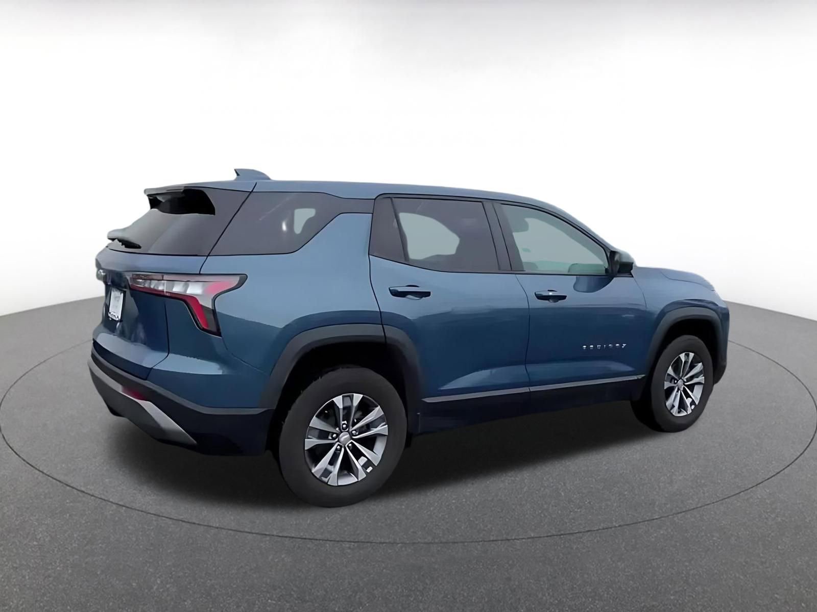 Thumbnail: 2025 Chevrolet Equinox - 13