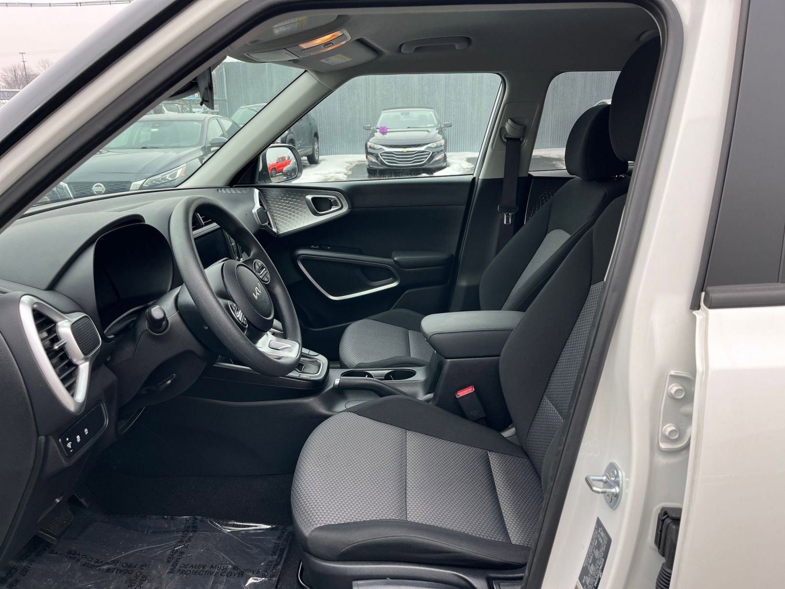 Thumbnail: 2025 Kia Soul - 25