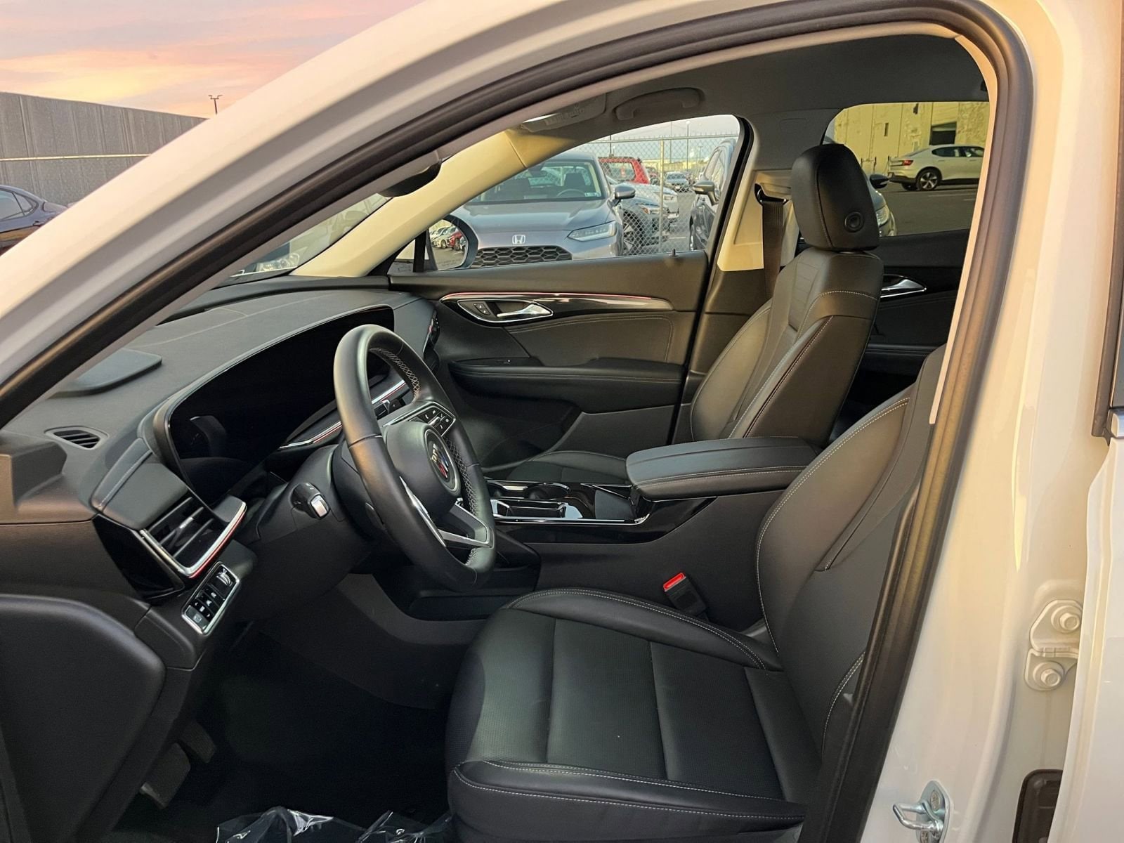 Thumbnail: 2024 Buick Envision - 27