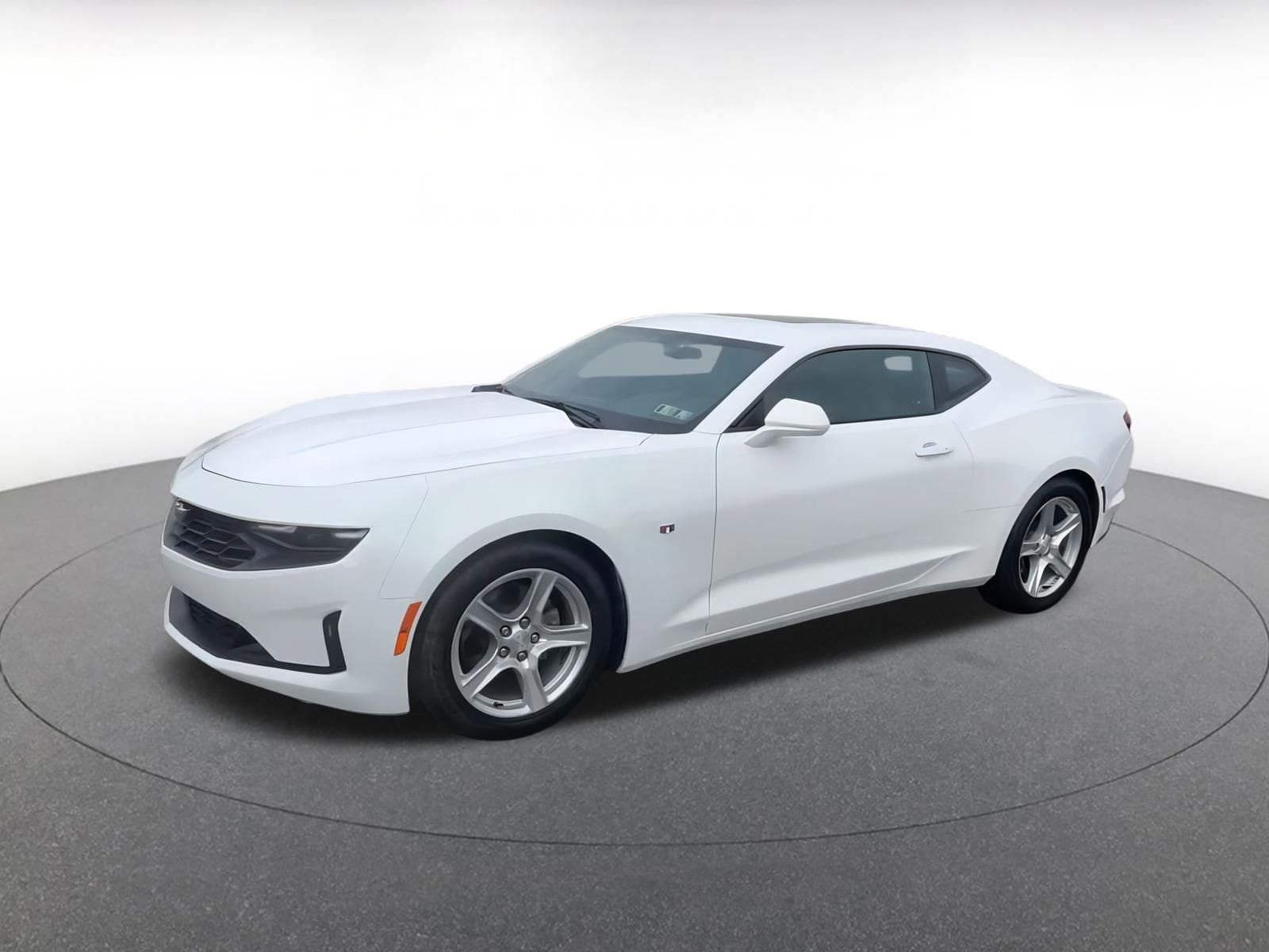 Thumbnail: 2023 Chevrolet Camaro - 7