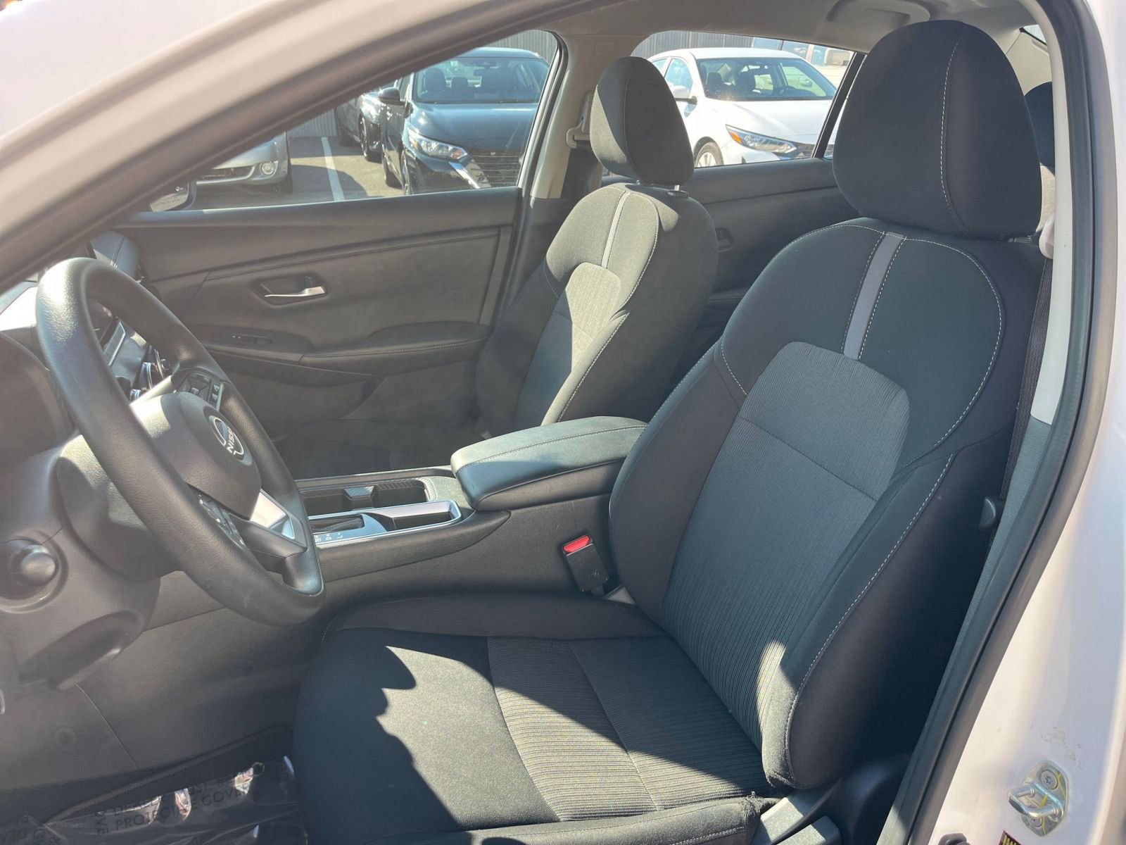 Thumbnail: 2024 Nissan Sentra - 35