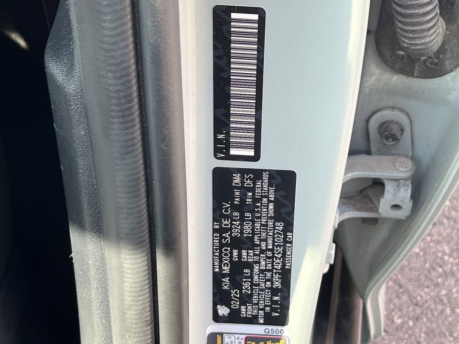 Thumbnail: 2025 Kia K4 - 29