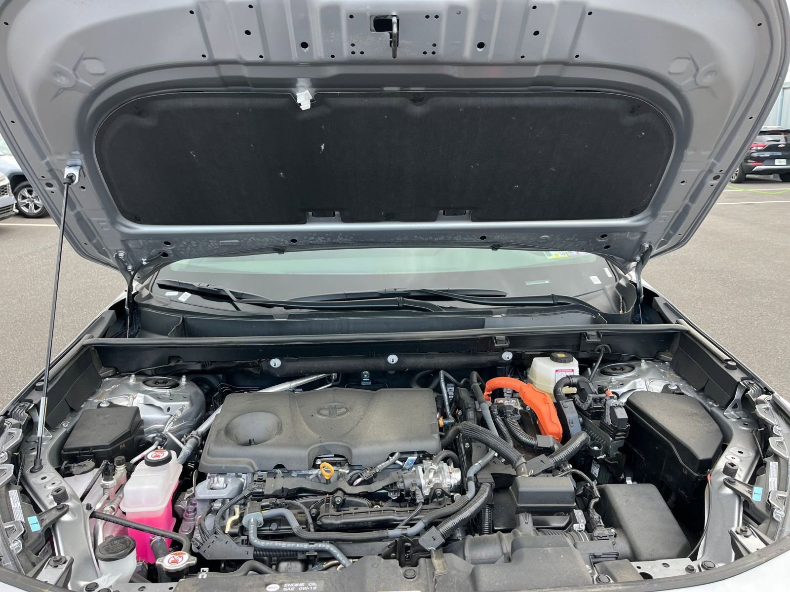 Thumbnail: 2025 Toyota RAV4 - 31