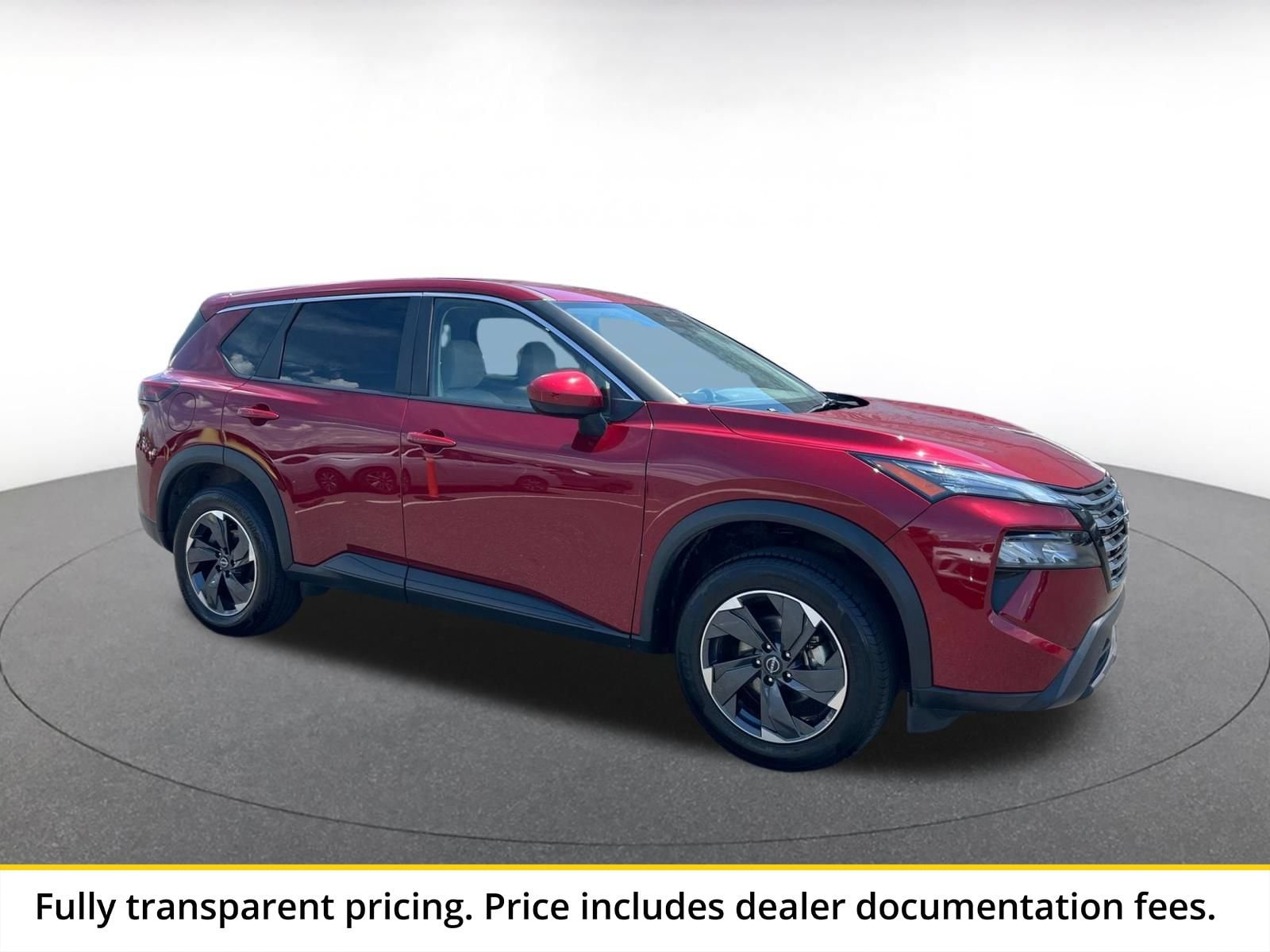 Thumbnail: 2025 Nissan Rogue - 1