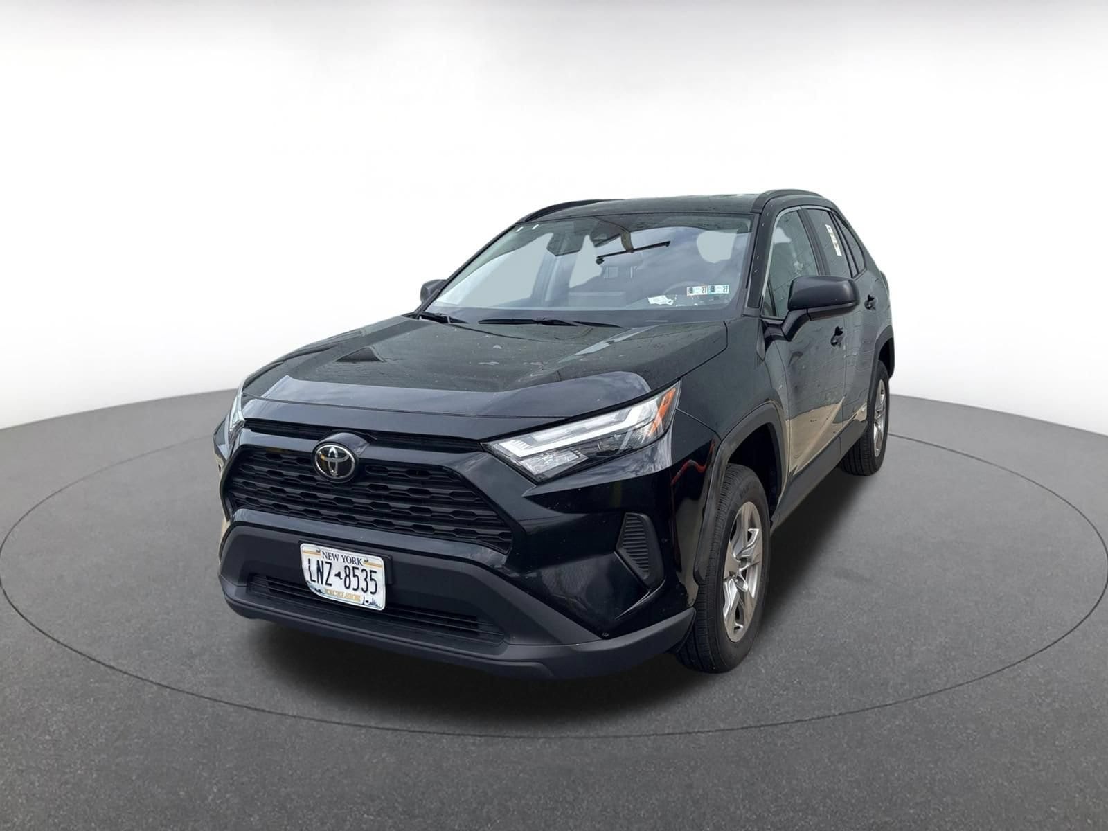 Thumbnail: 2025 Toyota RAV4 - 4