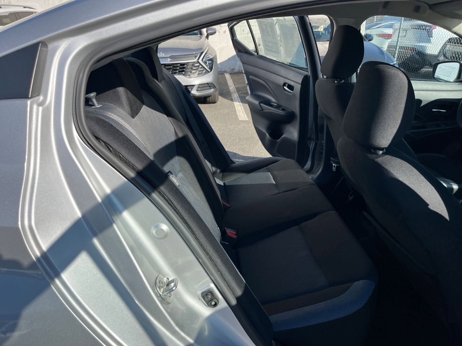 Thumbnail: 2025 Nissan Versa - 25