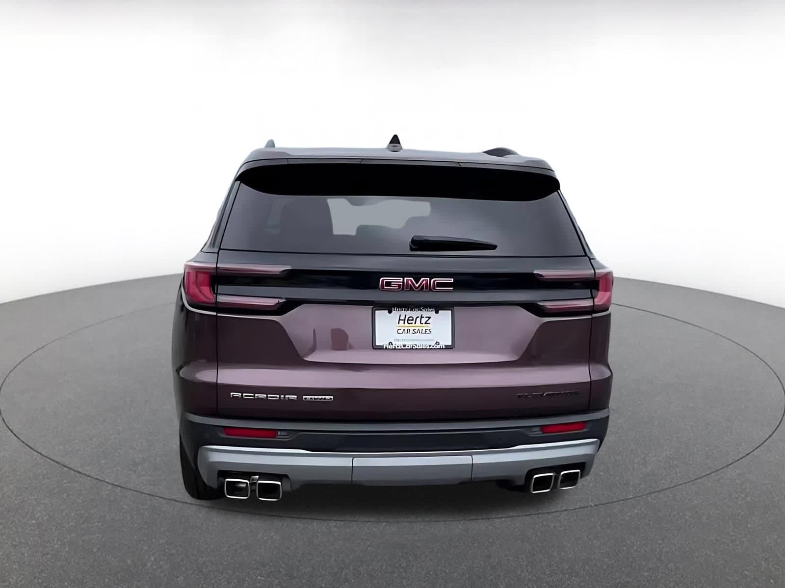Thumbnail: 2025 GMC Acadia - 12