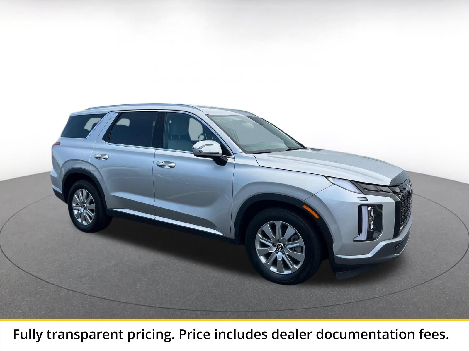 Thumbnail: 2025 Hyundai Palisade - 1