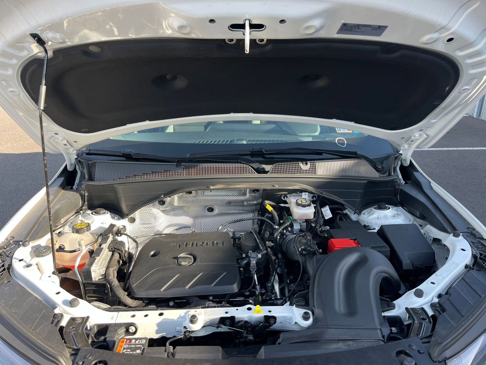 Thumbnail: 2025 Chevrolet TrailBlazer - 30