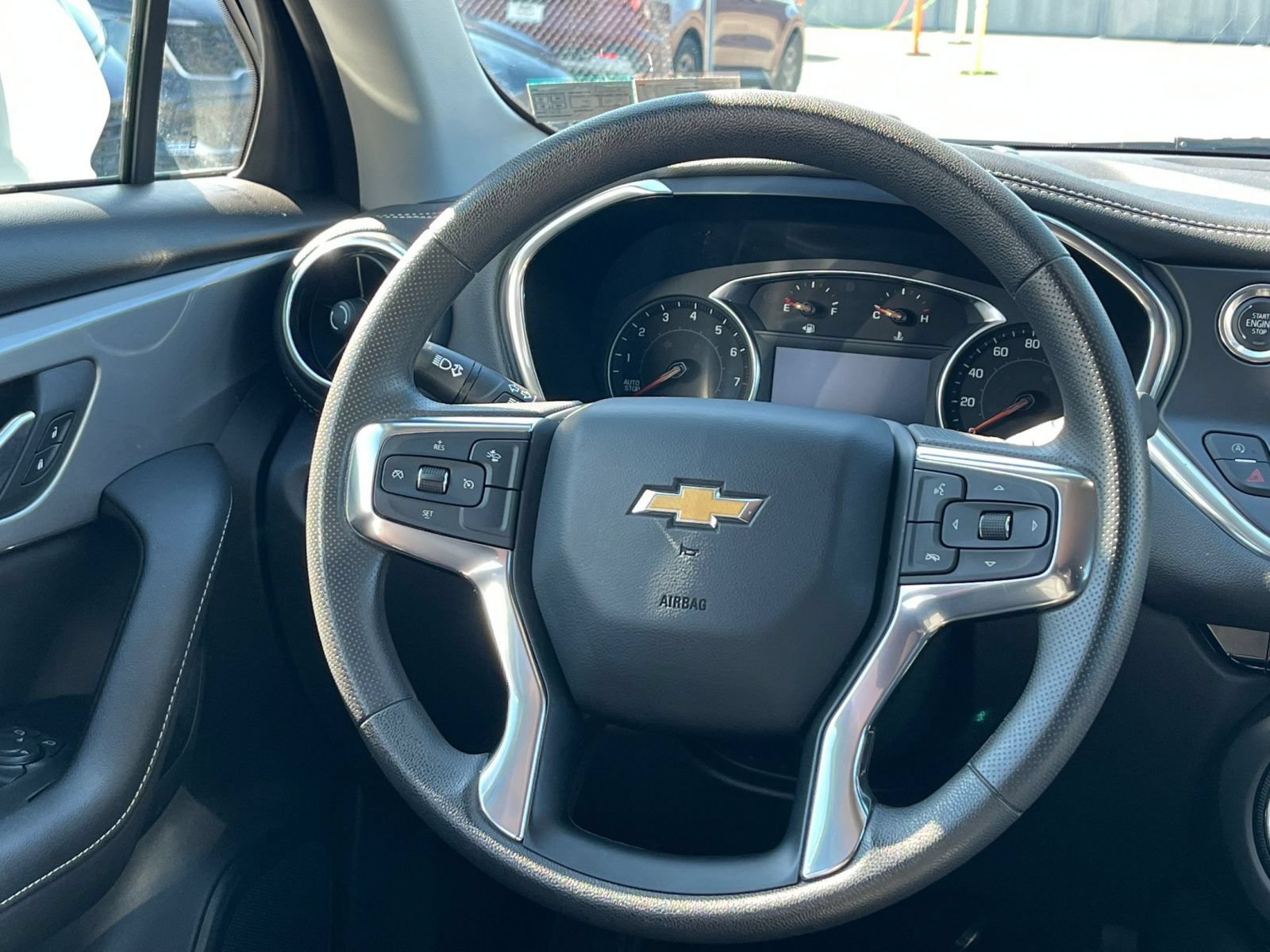 Thumbnail: 2025 Chevrolet Blazer - 28