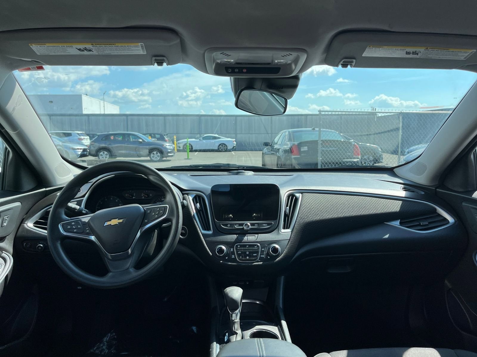Thumbnail: 2024 Chevrolet Malibu - 32