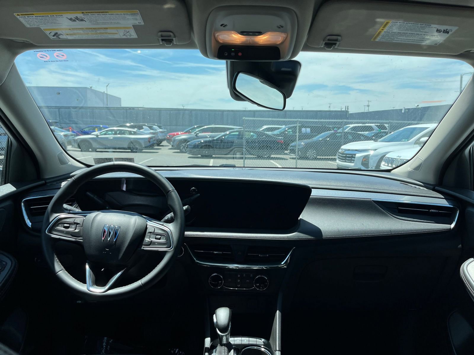 Thumbnail: 2025 Buick Encore GX - 33