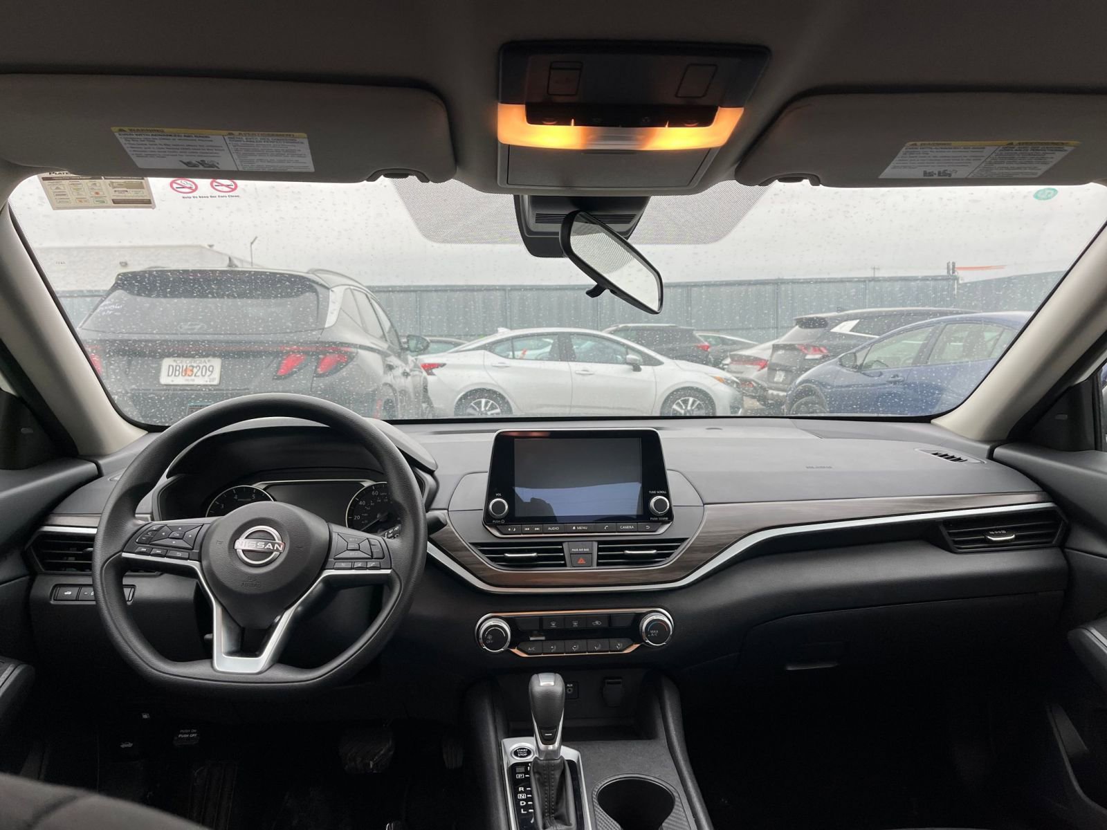 Thumbnail: 2025 Nissan Altima - 34