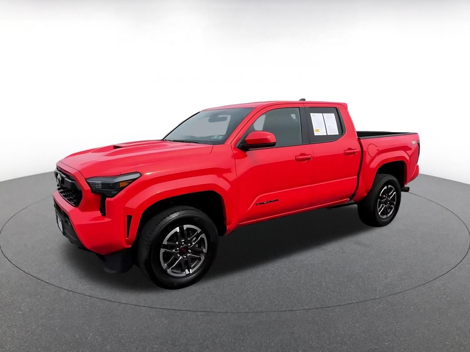 Thumbnail: 2024 Toyota Tacoma - 6
