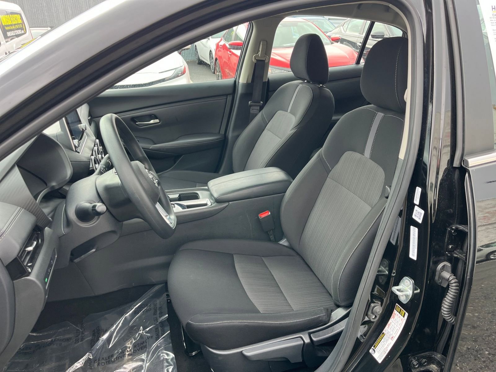 Thumbnail: 2025 Nissan Sentra - 35