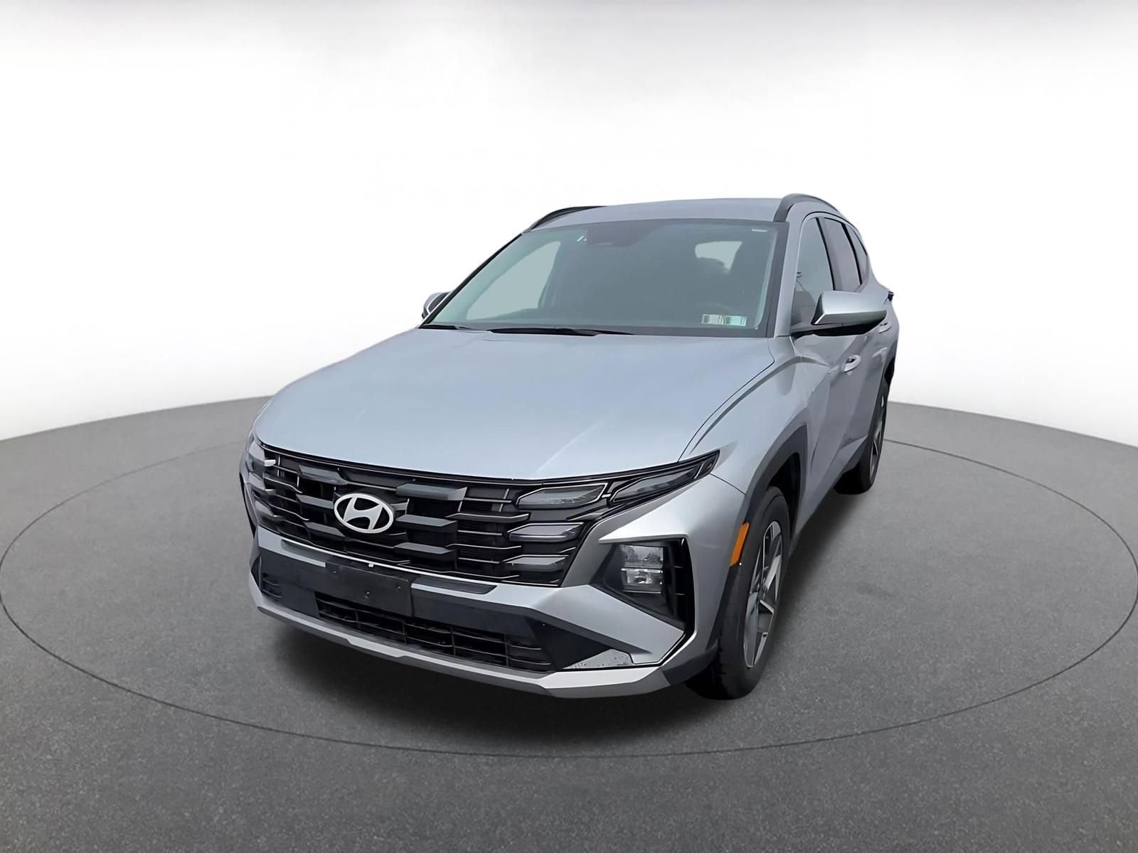 Thumbnail: 2025 Hyundai Tucson - 6