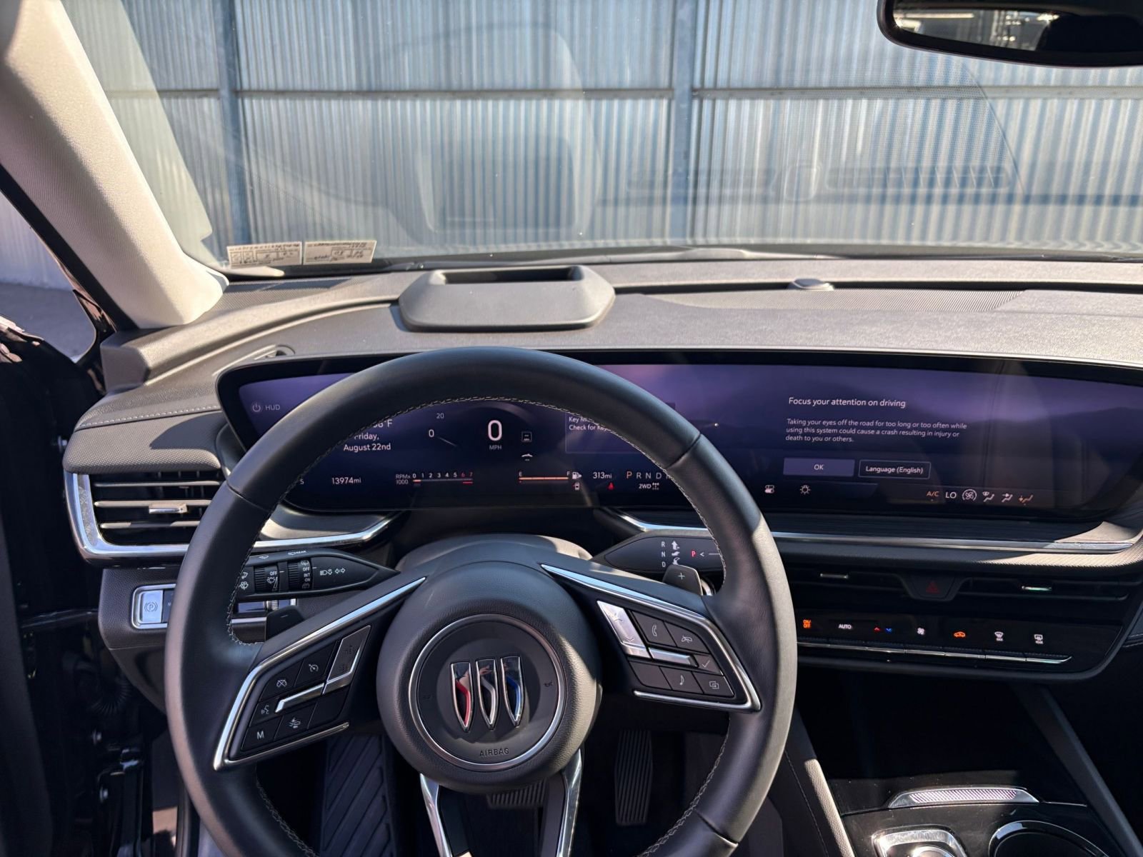 Thumbnail: 2024 Buick Envision - 34