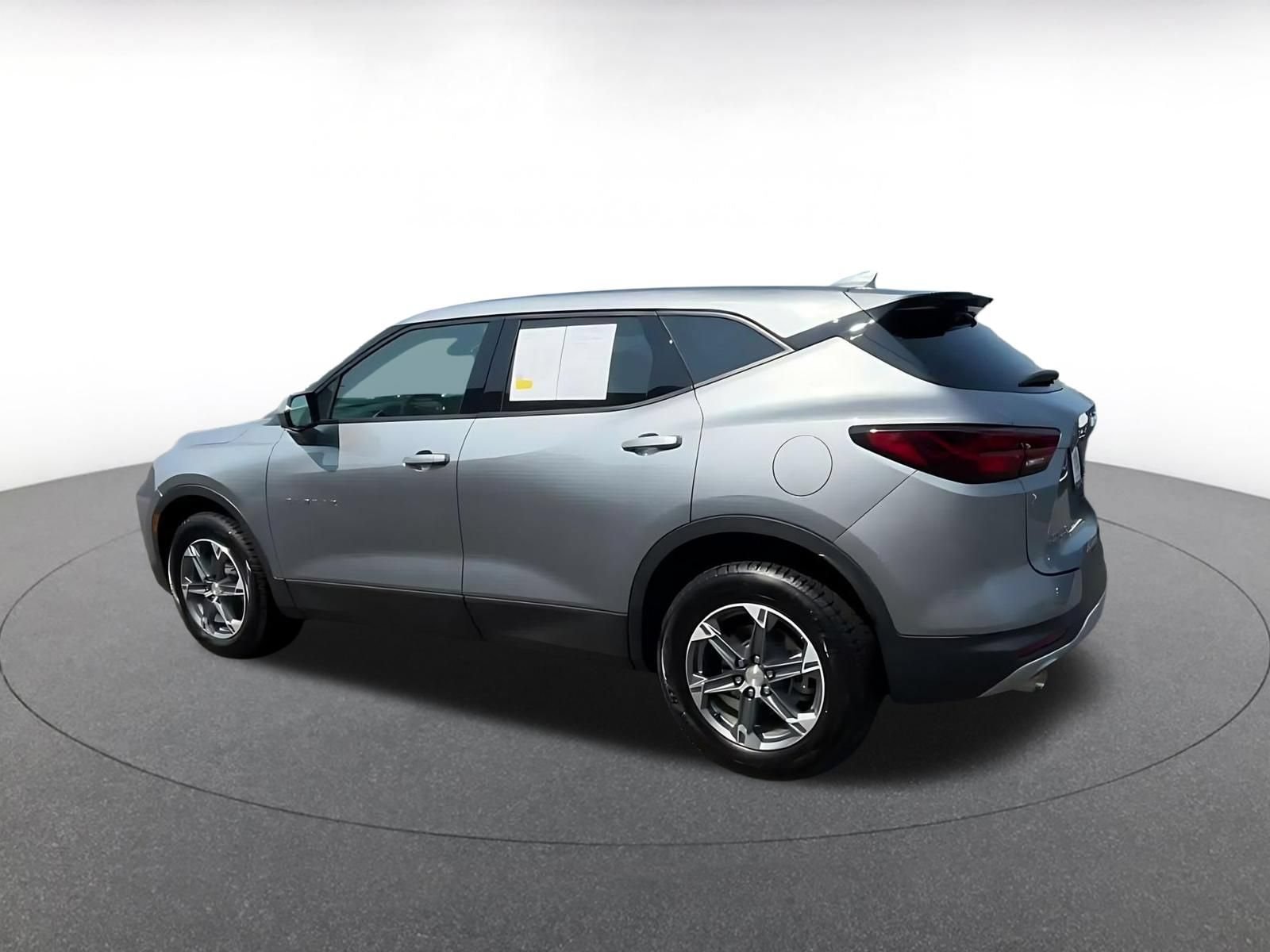 Thumbnail: 2025 Chevrolet Blazer - 10