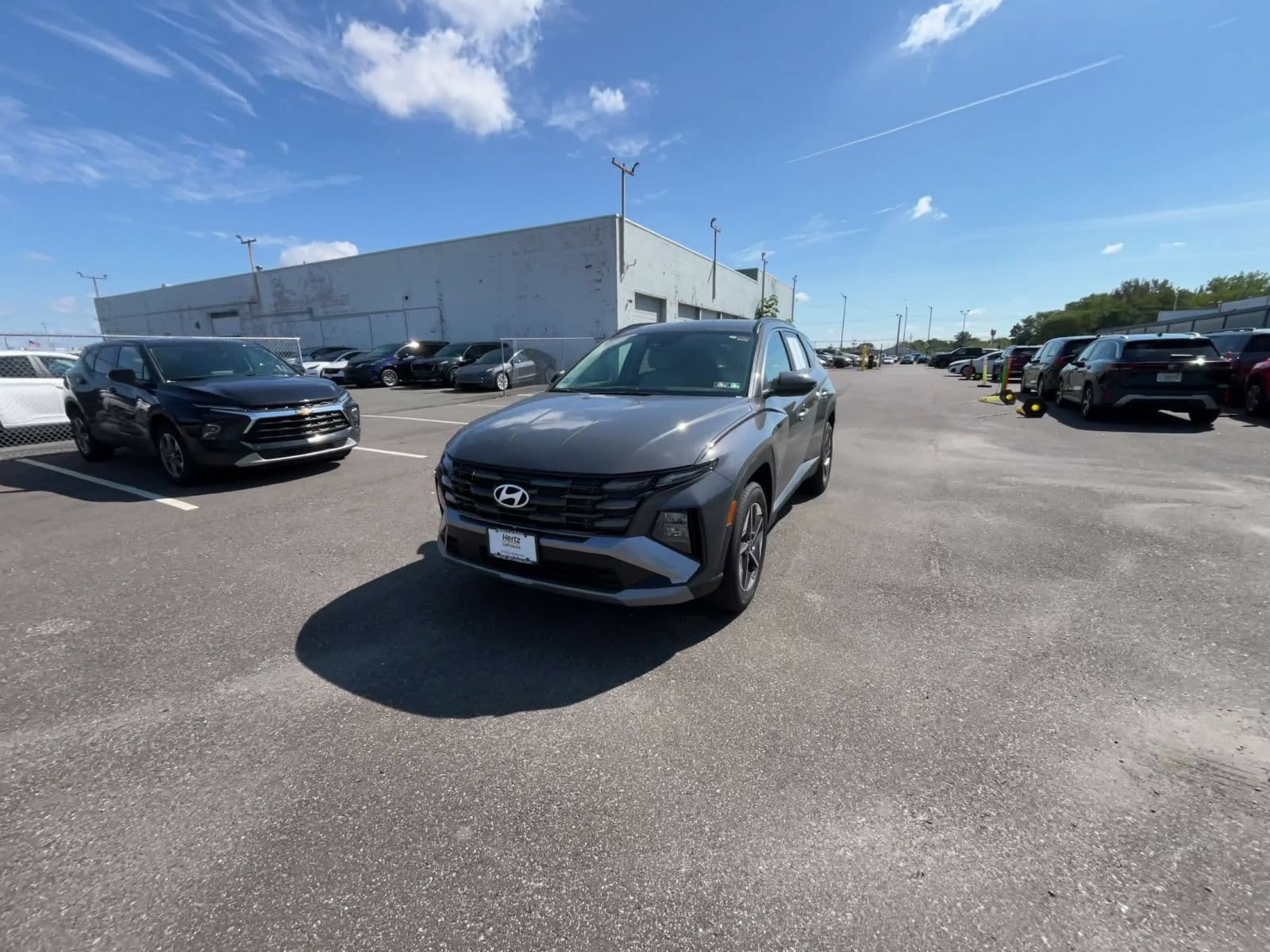 Thumbnail: 2025 Hyundai Tucson - 6