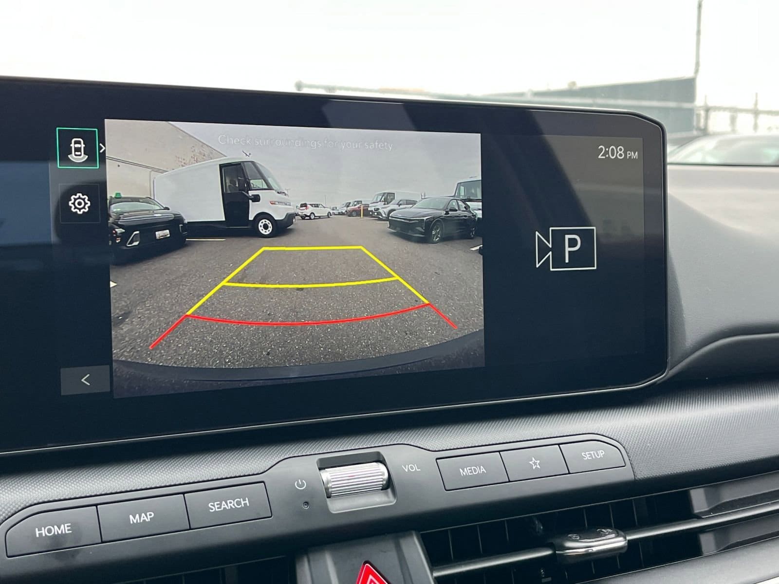 Thumbnail: 2025 Kia K4 - 17