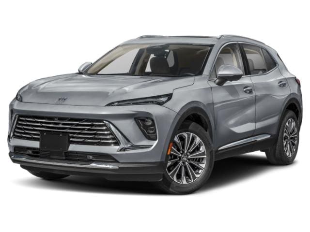2024 Buick Envision Sport Touring Hero Image
